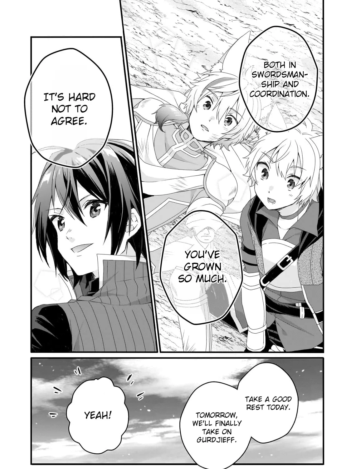 World Teacher – Other World Style Education & Agent Chapter 68.2 page 13 - 