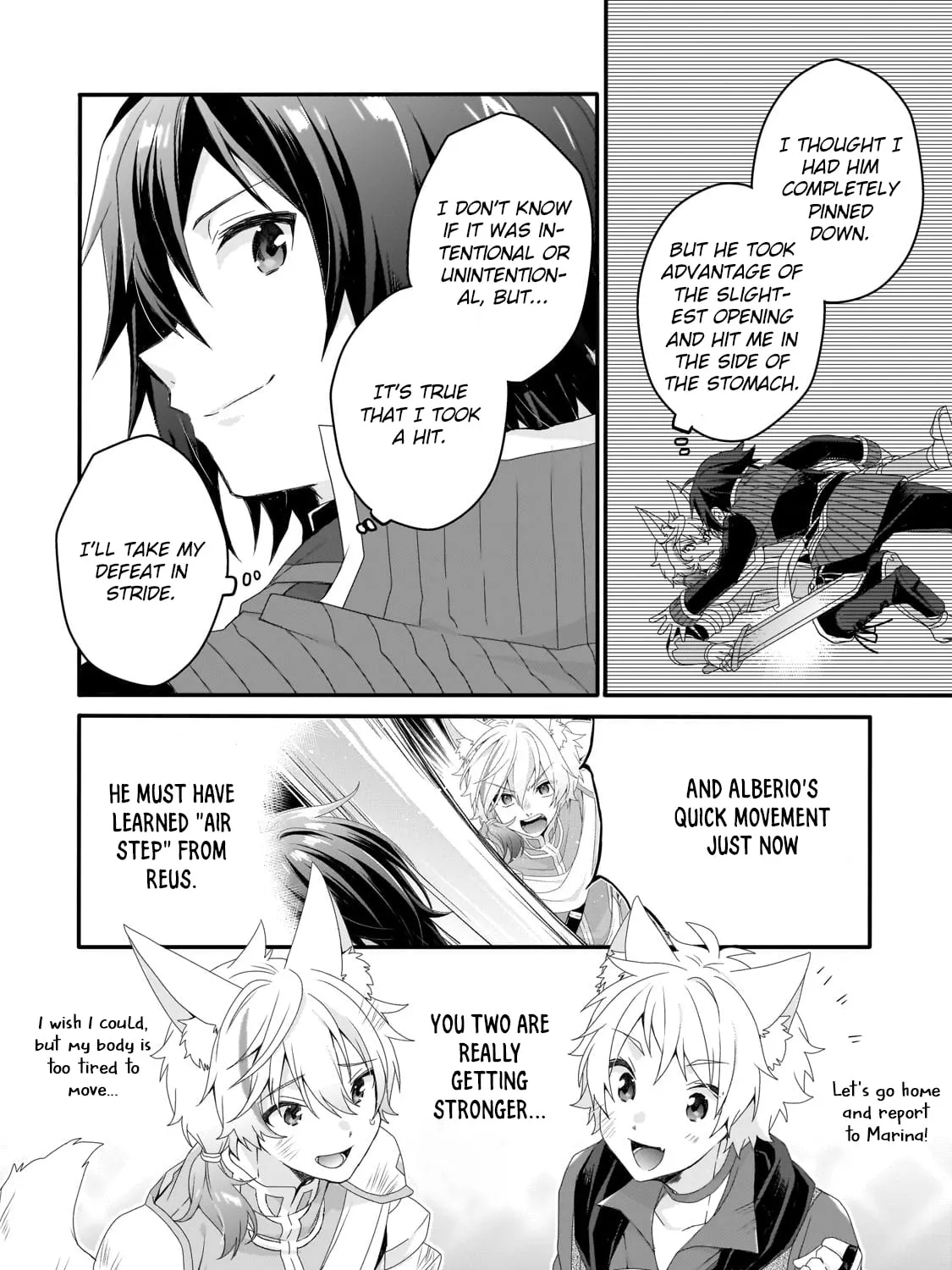 World Teacher – Other World Style Education & Agent Chapter 68.2 page 15 - 