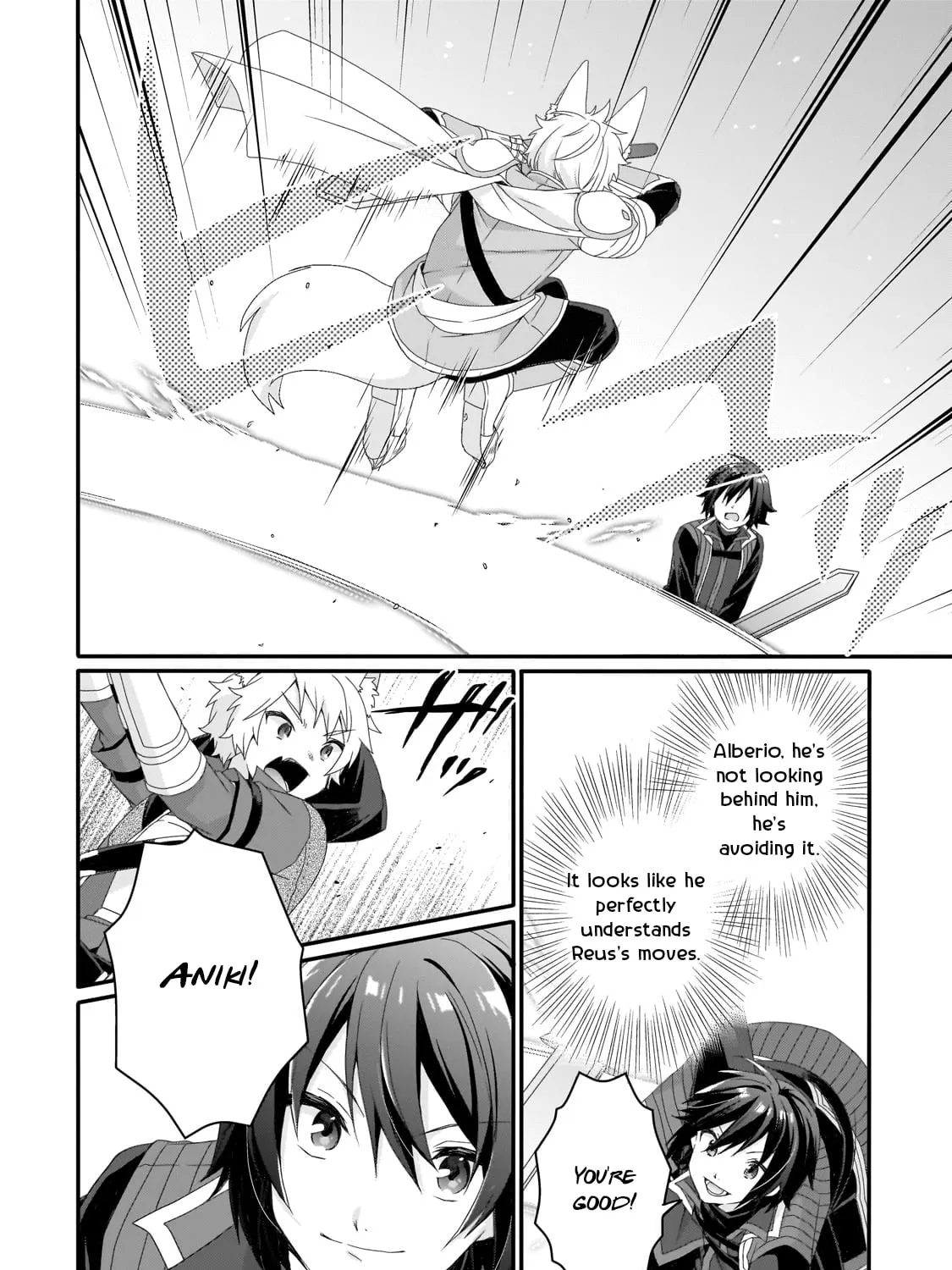 World Teacher – Other World Style Education & Agent Chapter 68.2 page 3 - 