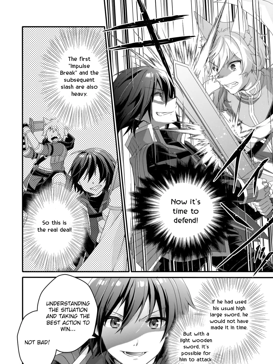 World Teacher – Other World Style Education & Agent Chapter 68.2 page 7 - 