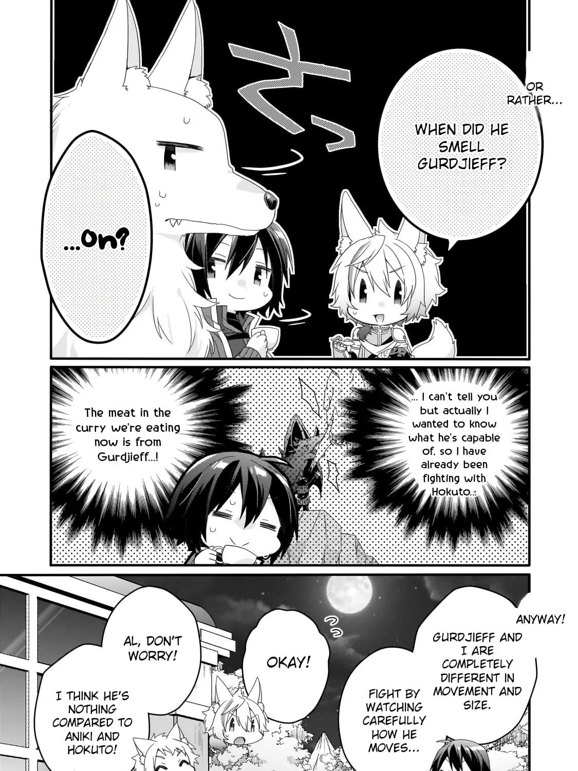 World Teacher – Other World Style Education & Agent Chapter 68 page 21 - 