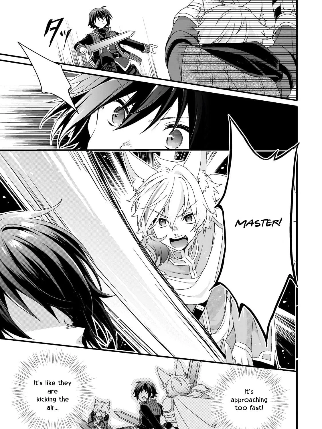 World Teacher – Other World Style Education & Agent Chapter 68 page 5 - 