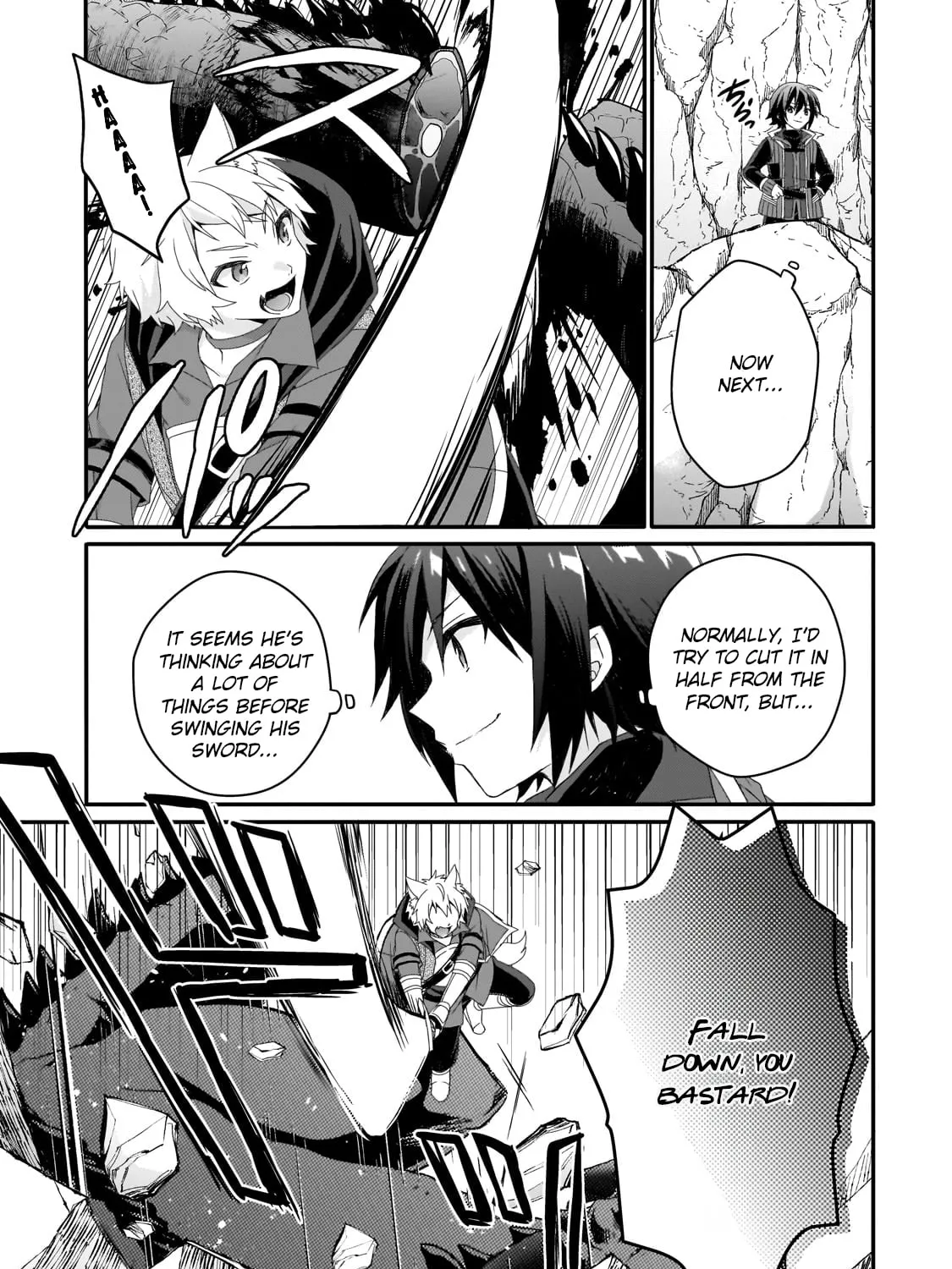 World Teacher – Other World Style Education & Agent Chapter 69 page 21 - 