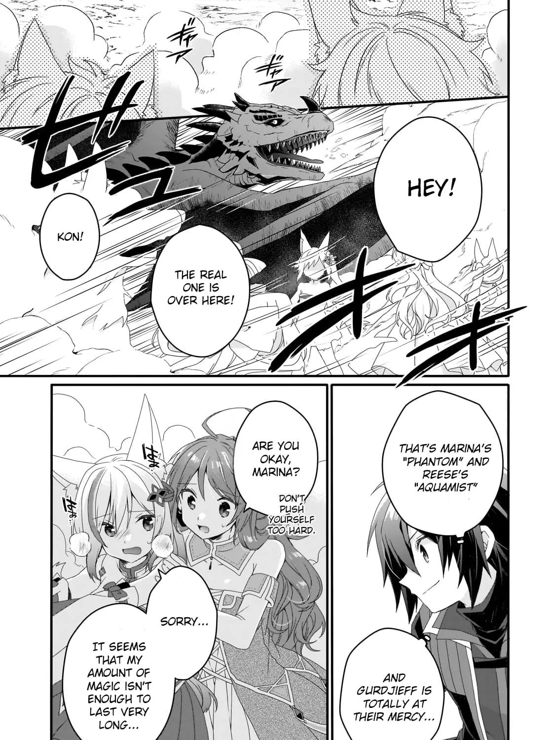 World Teacher – Other World Style Education & Agent Chapter 69 page 25 - 