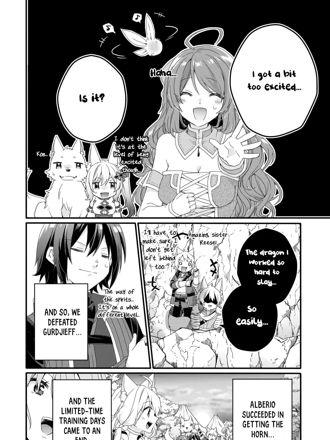 World Teacher – Other World Style Education & Agent Chapter 69 page 31 - 