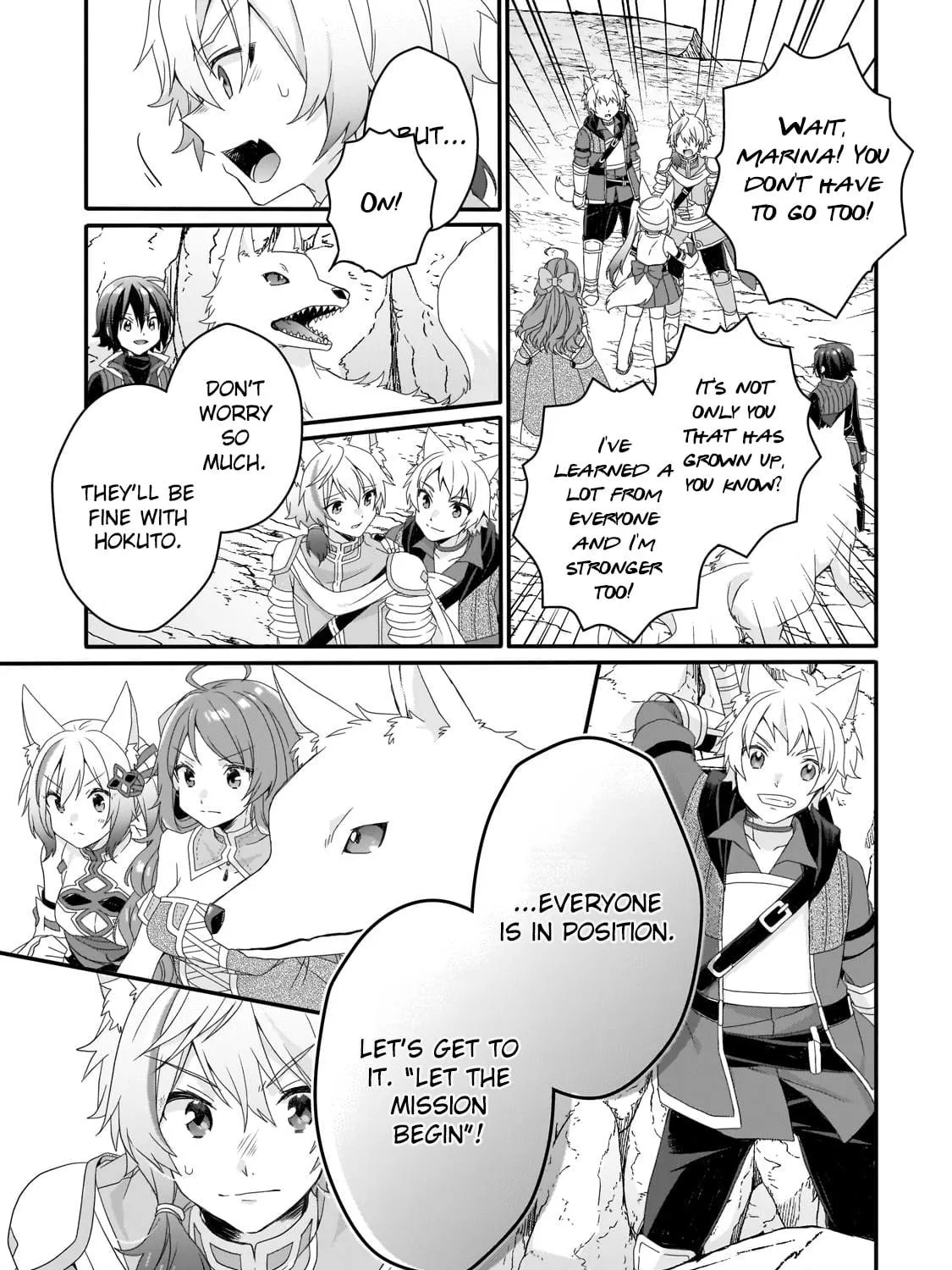 World Teacher – Other World Style Education & Agent Chapter 69 page 5 - 