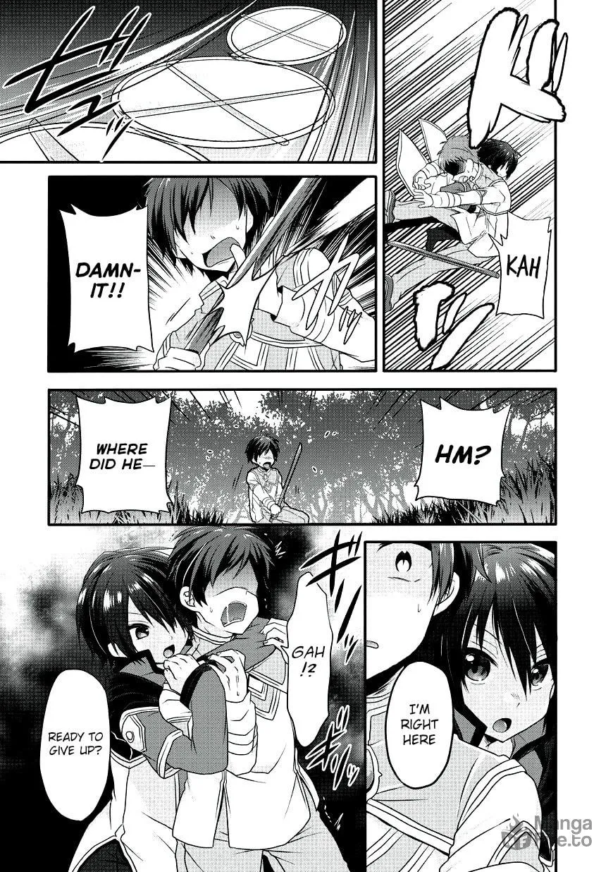 World Teacher – Other World Style Education & Agent Chapter 7 page 27 - 