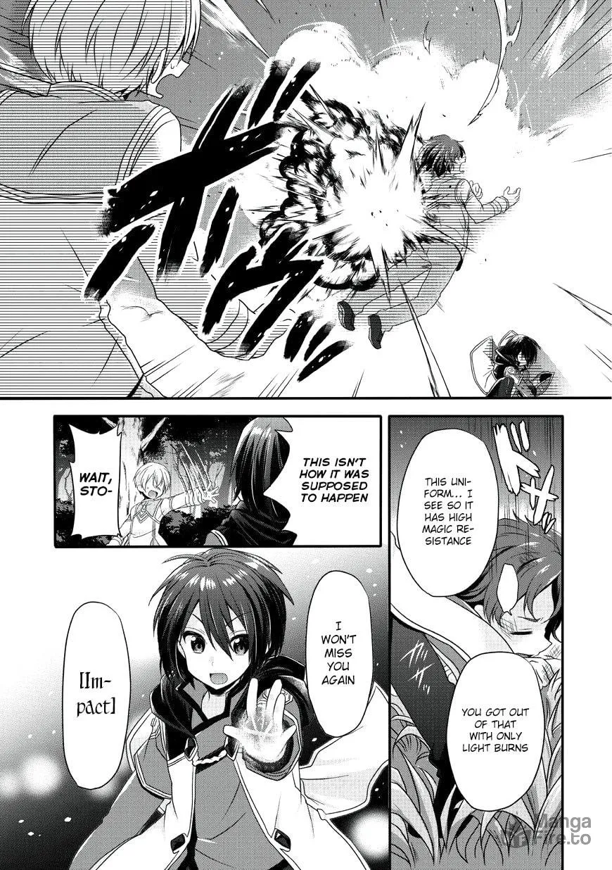 World Teacher – Other World Style Education & Agent Chapter 7 page 30 - 