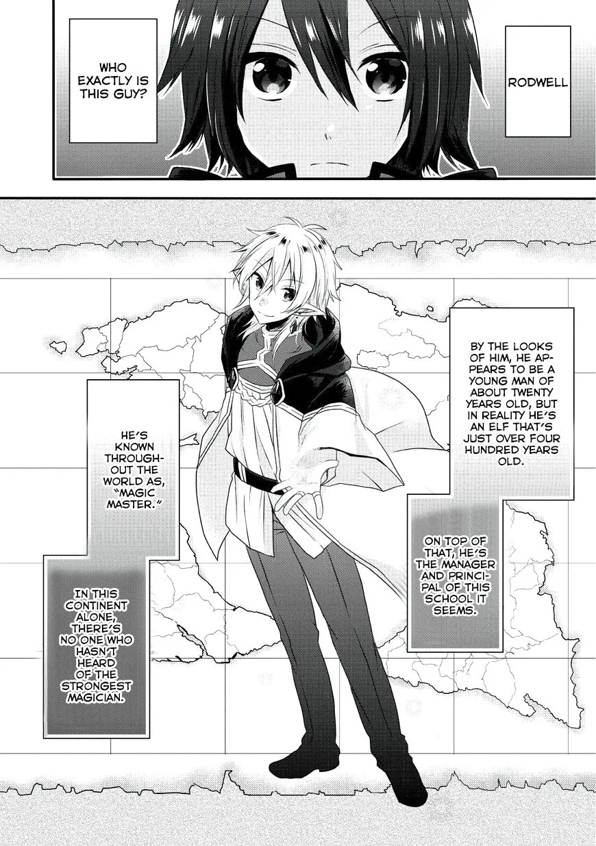 World Teacher – Other World Style Education & Agent Chapter 7 page 4 - 