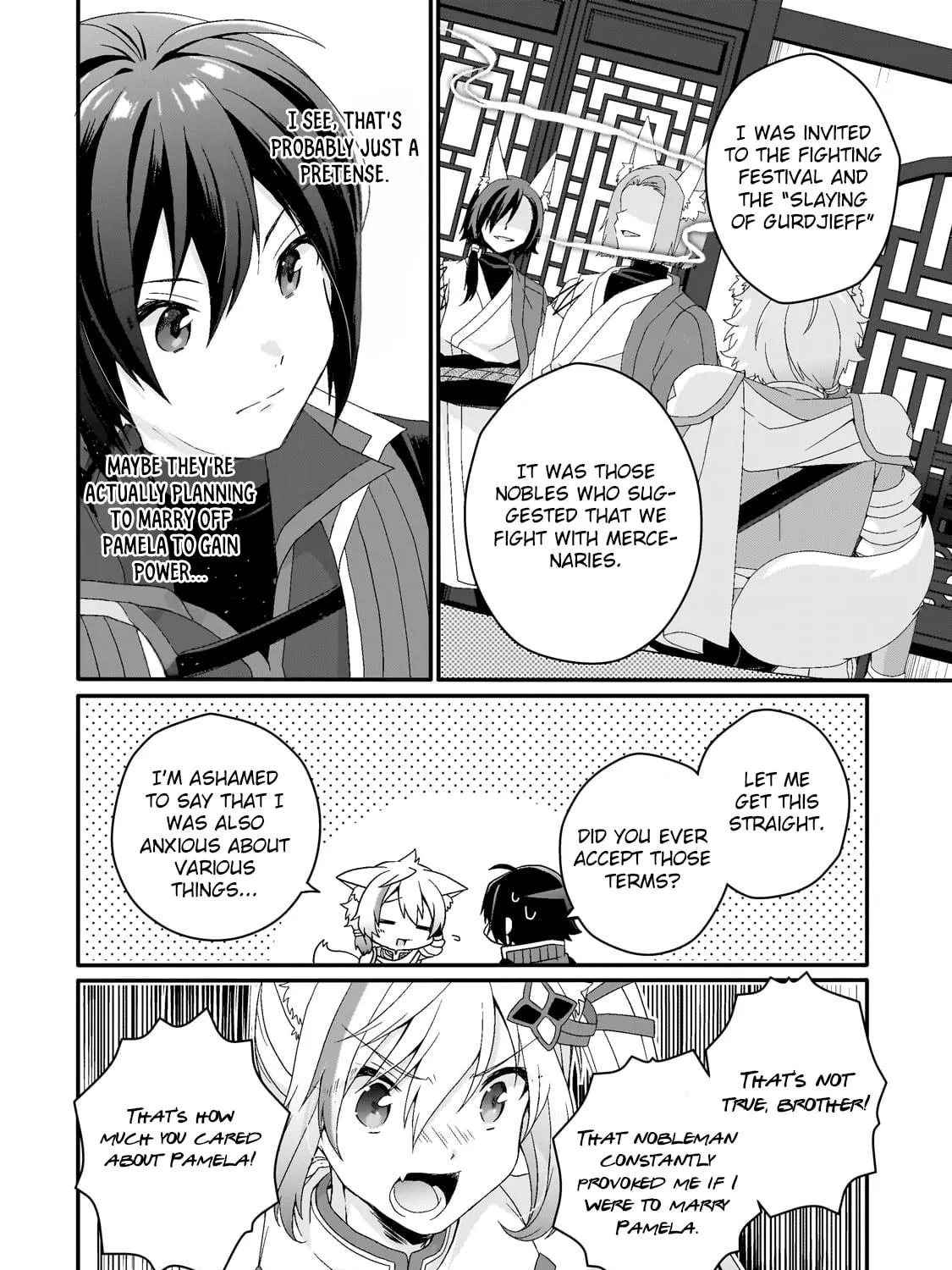 World Teacher – Other World Style Education & Agent Chapter 70 page 11 - 