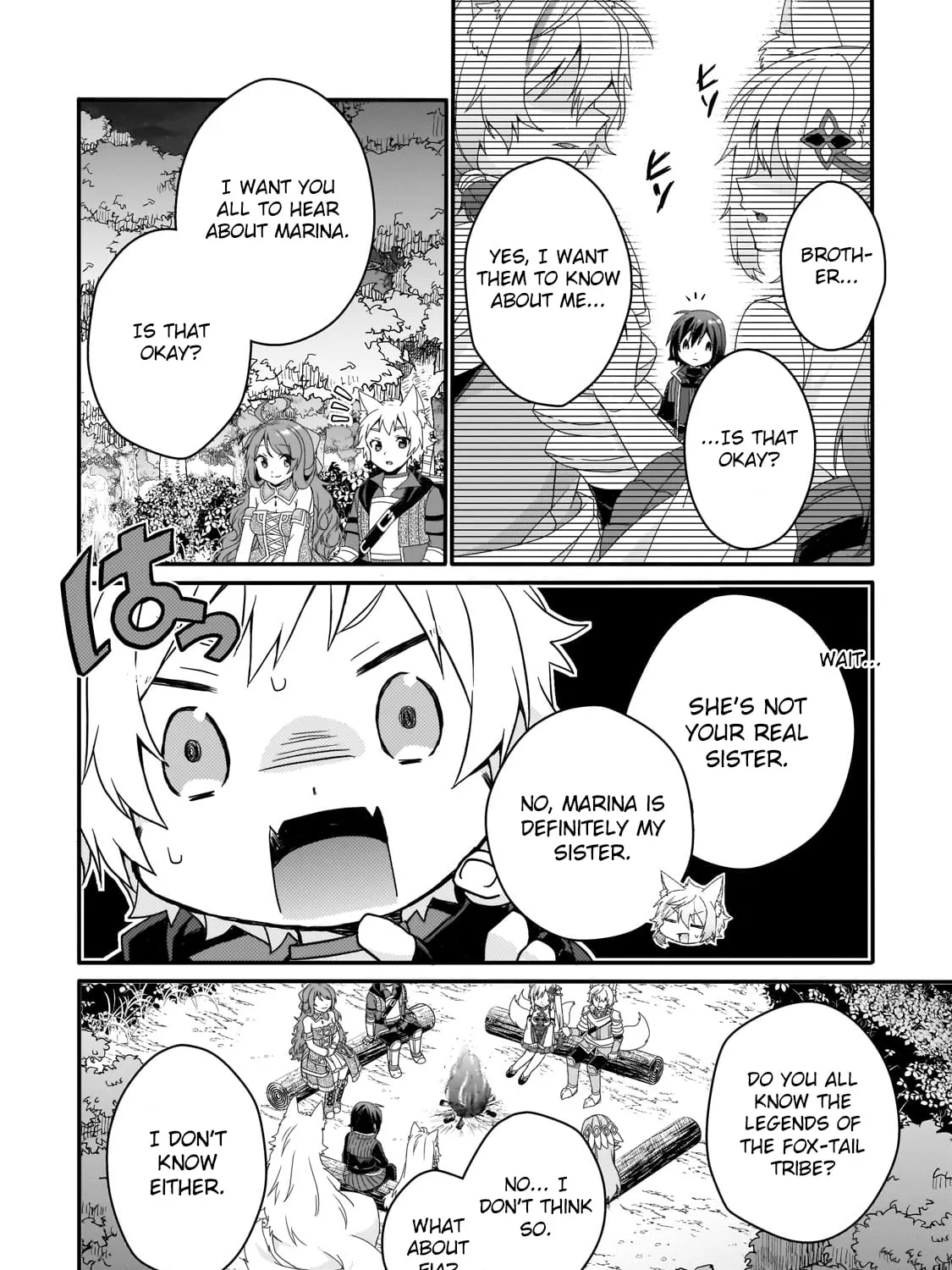 World Teacher – Other World Style Education & Agent Chapter 70 page 15 - 