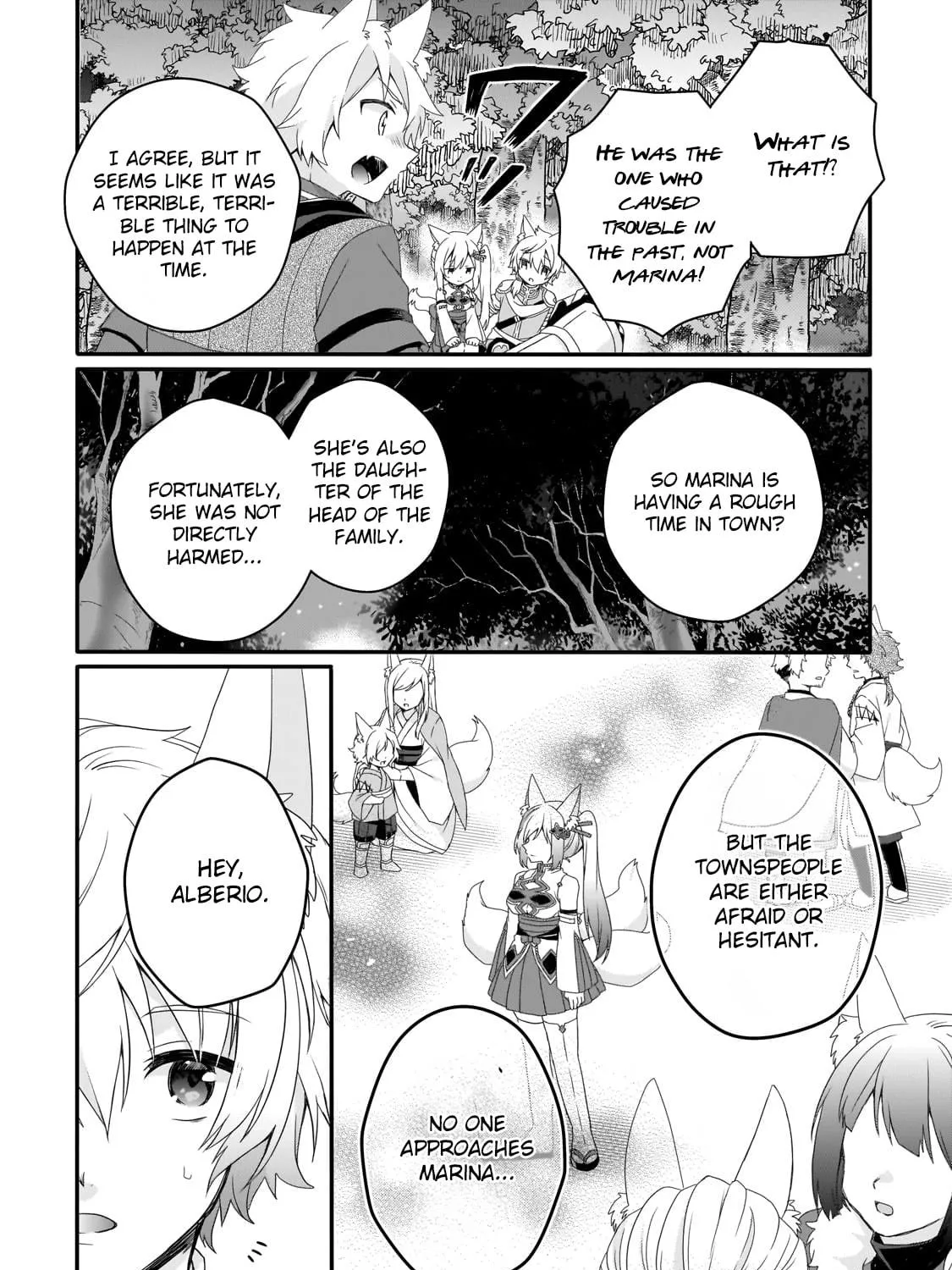 World Teacher – Other World Style Education & Agent Chapter 70 page 19 - 