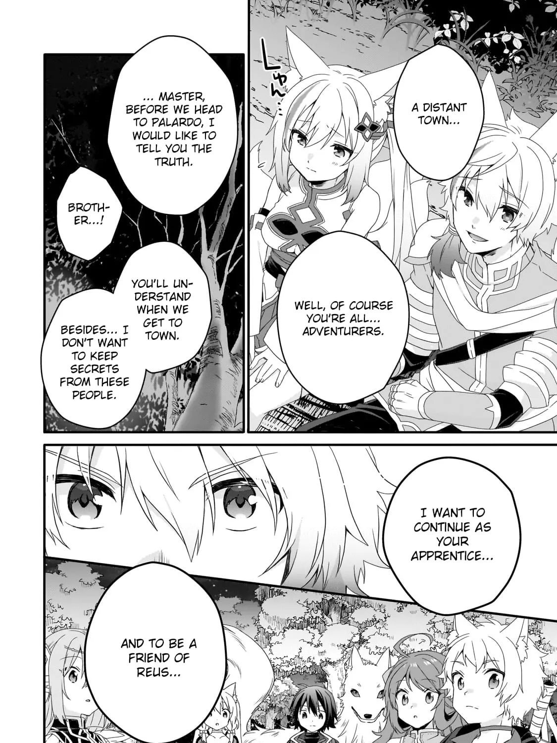 World Teacher – Other World Style Education & Agent Chapter 70 page 3 - 