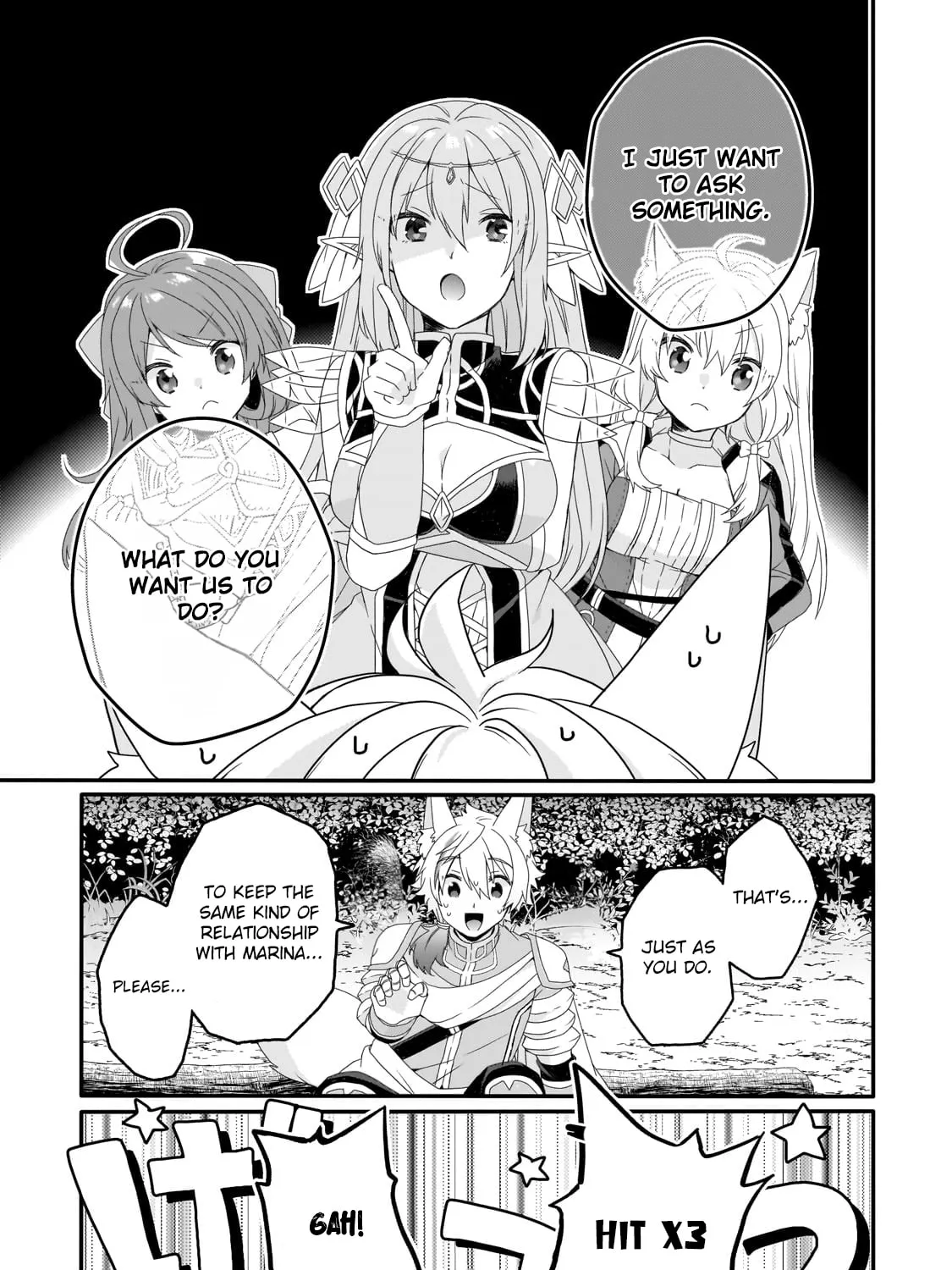World Teacher – Other World Style Education & Agent Chapter 70 page 21 - 