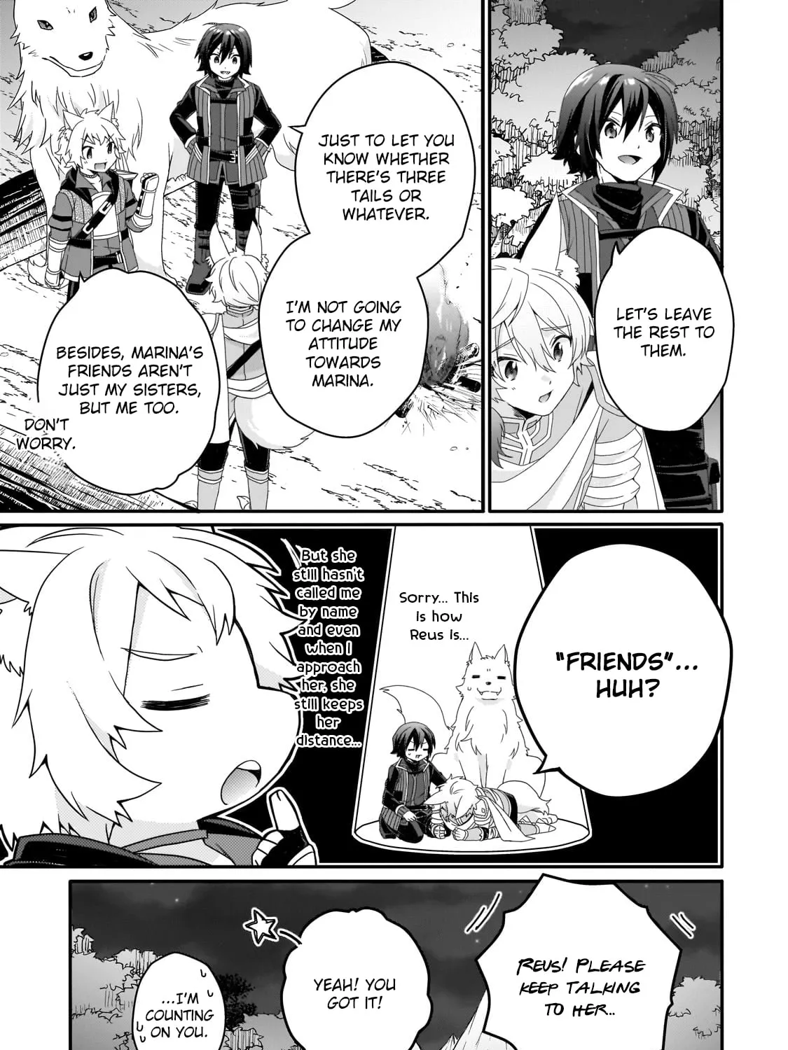 World Teacher – Other World Style Education & Agent Chapter 70 page 25 - 