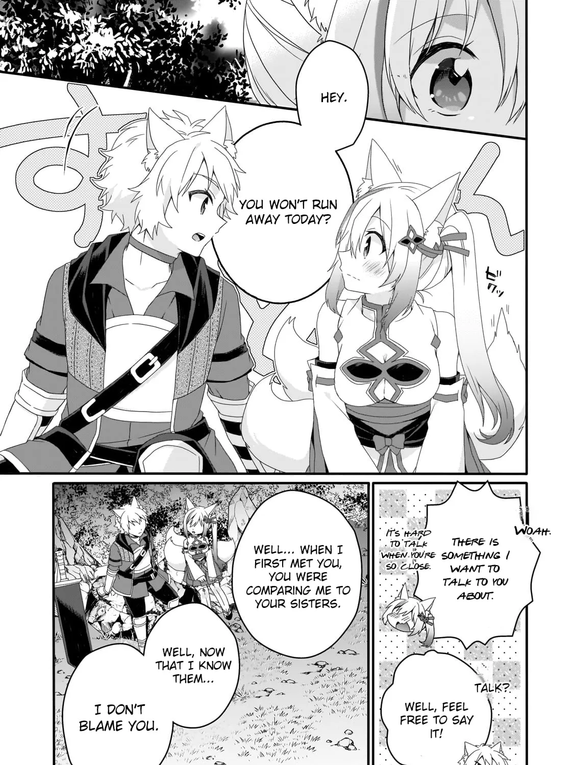 World Teacher – Other World Style Education & Agent Chapter 70 page 33 - 