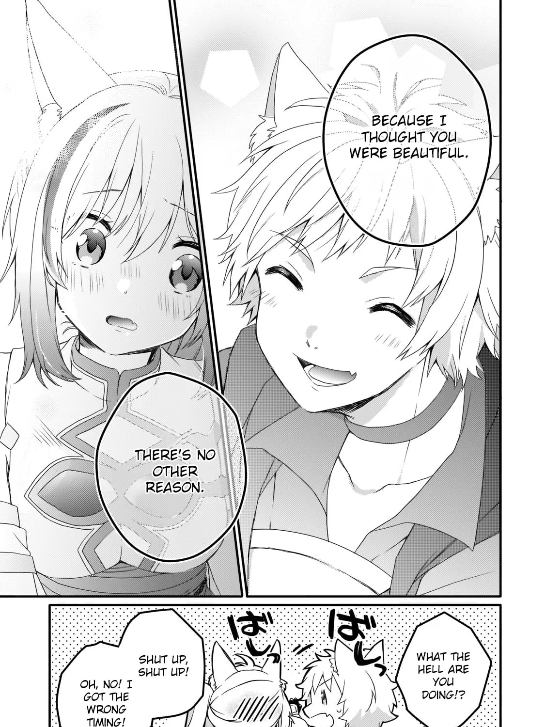 World Teacher – Other World Style Education & Agent Chapter 70 page 37 - 
