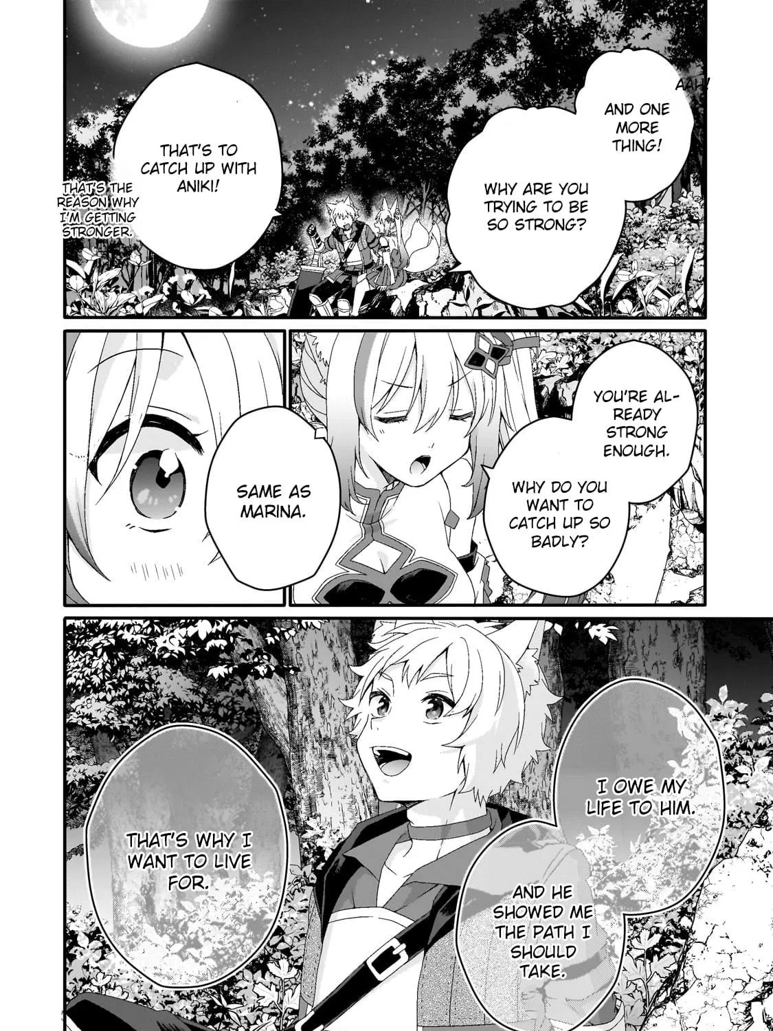 World Teacher – Other World Style Education & Agent Chapter 70 page 39 - 