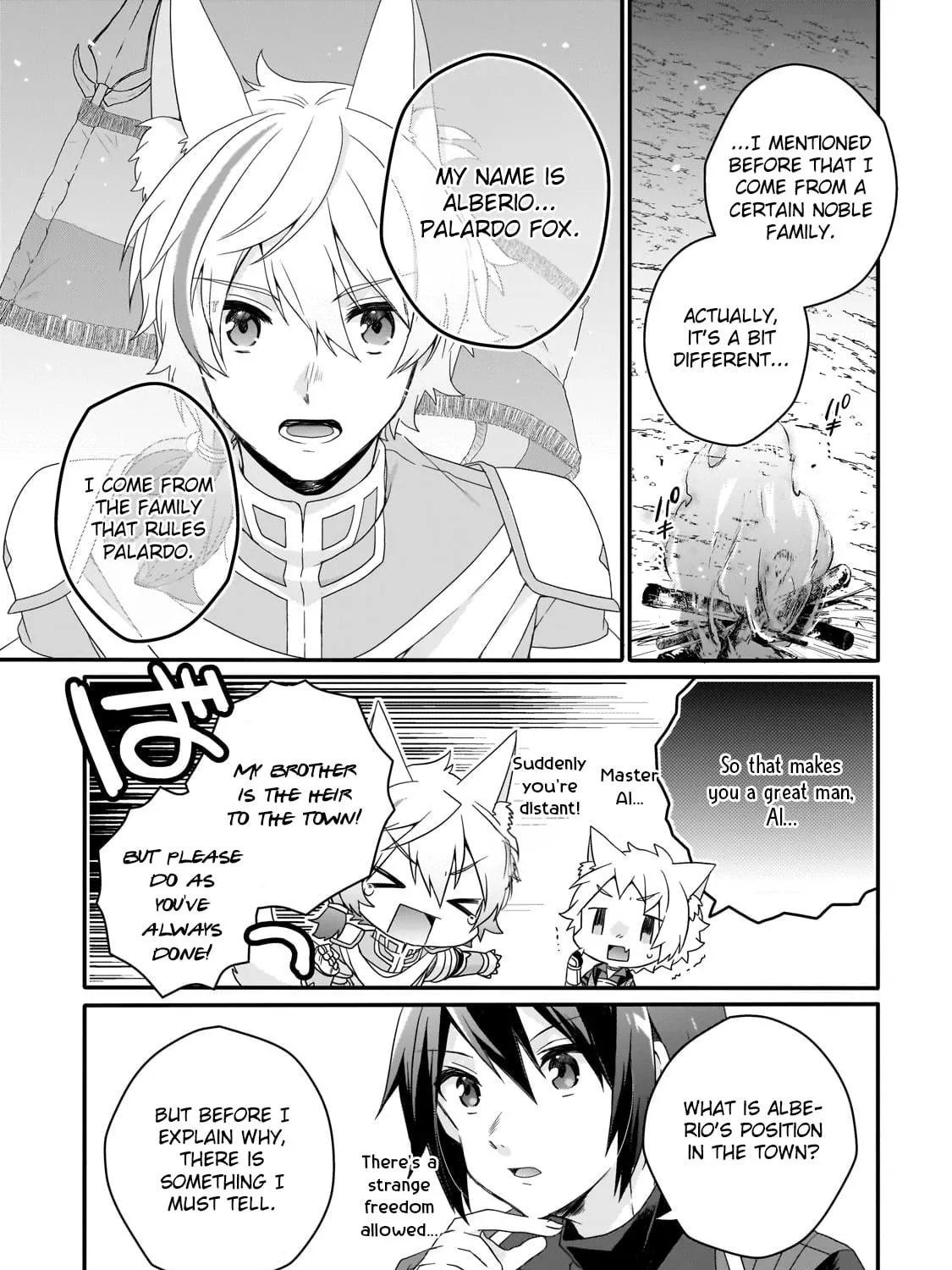 World Teacher – Other World Style Education & Agent Chapter 70 page 5 - 