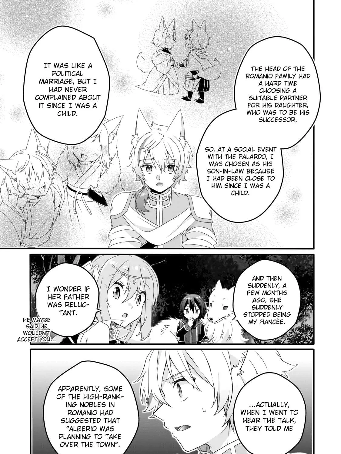 World Teacher – Other World Style Education & Agent Chapter 70 page 9 - 