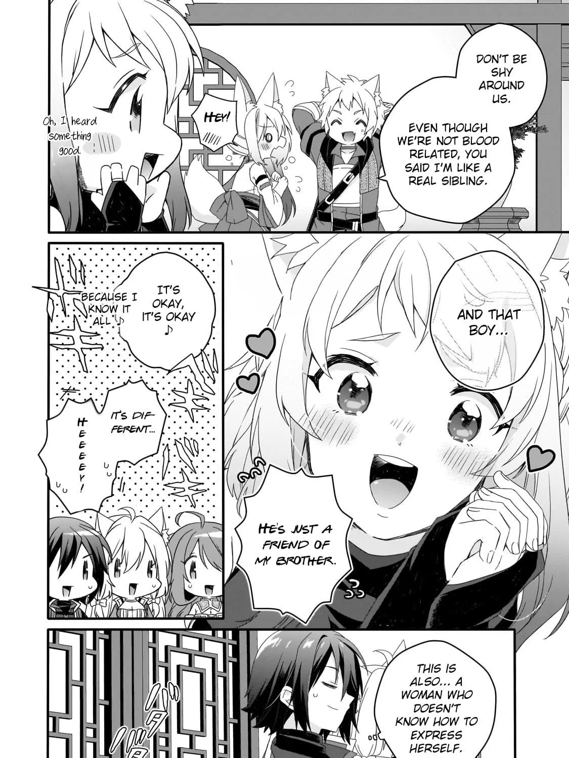 World Teacher – Other World Style Education & Agent Chapter 71 page 11 - 