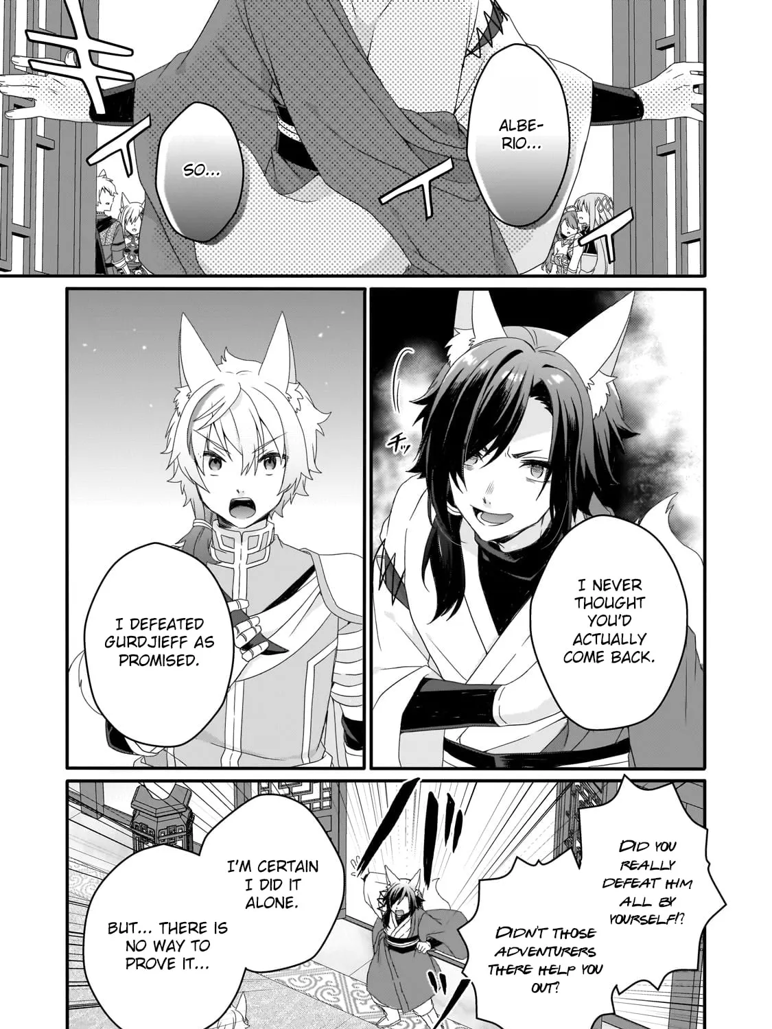 World Teacher – Other World Style Education & Agent Chapter 71 page 13 - 