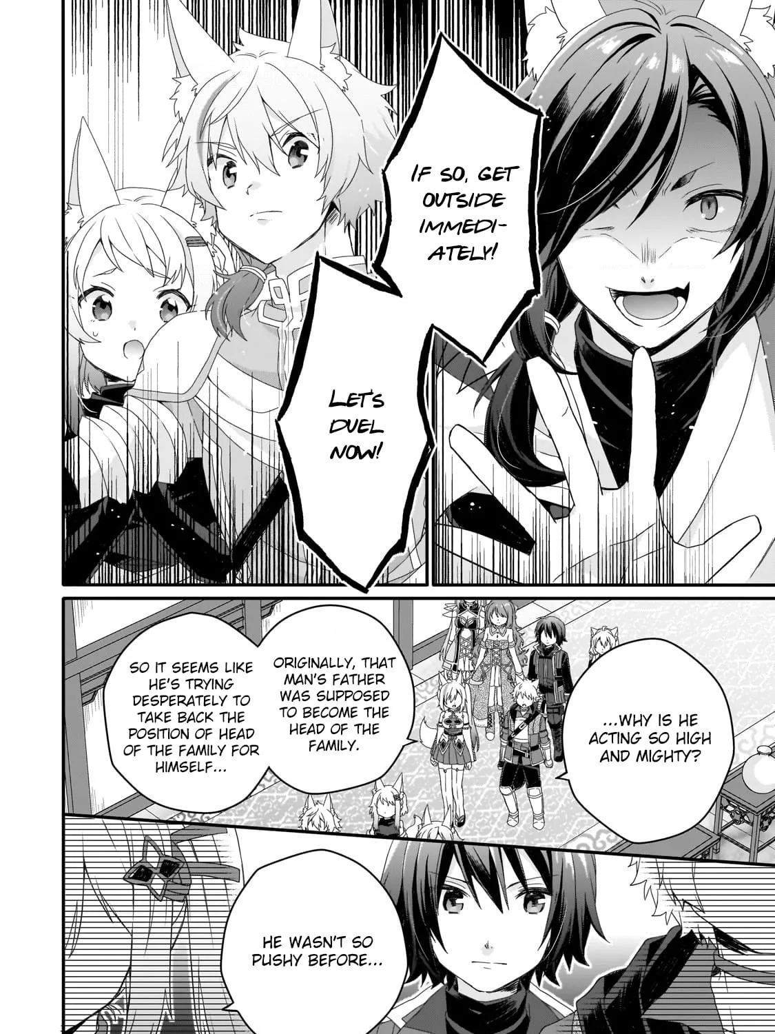 World Teacher – Other World Style Education & Agent Chapter 71 page 15 - 