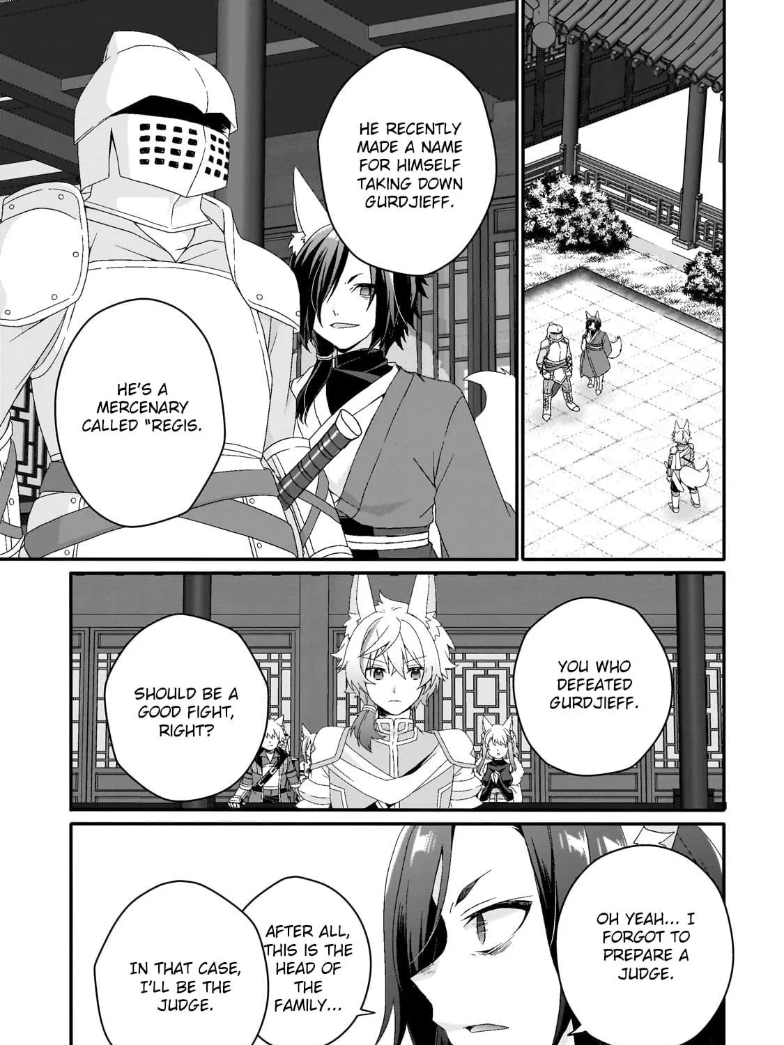 World Teacher – Other World Style Education & Agent Chapter 71 page 17 - 