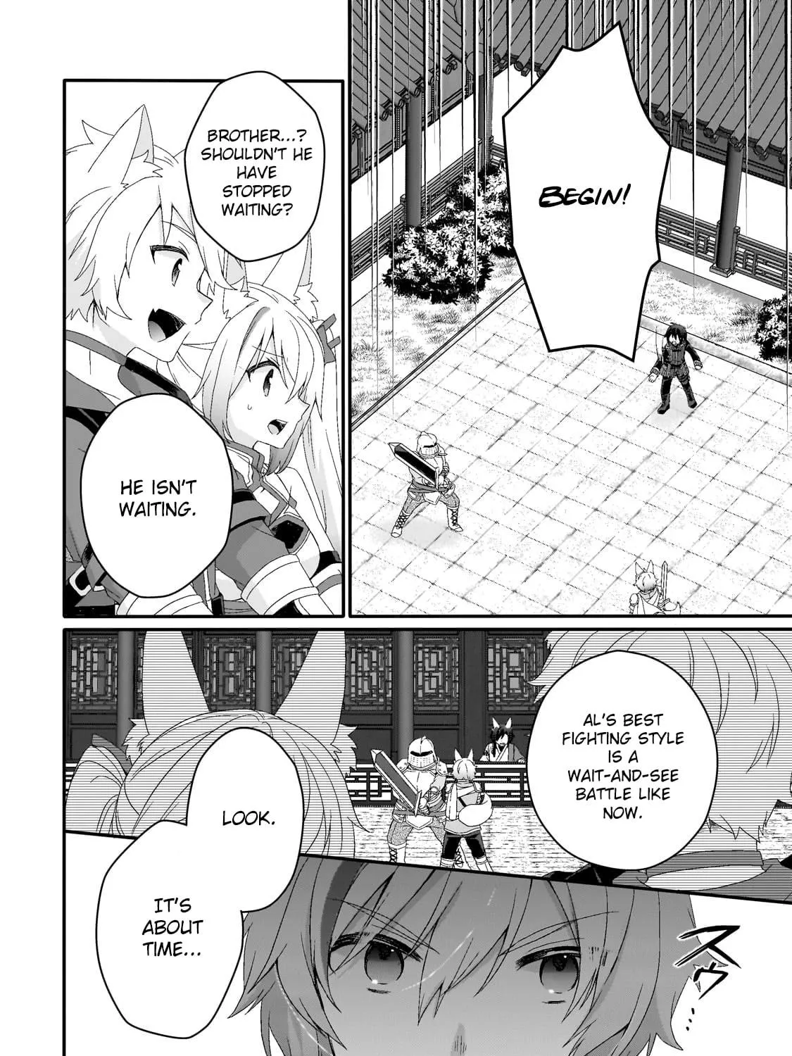 World Teacher – Other World Style Education & Agent Chapter 71 page 23 - 