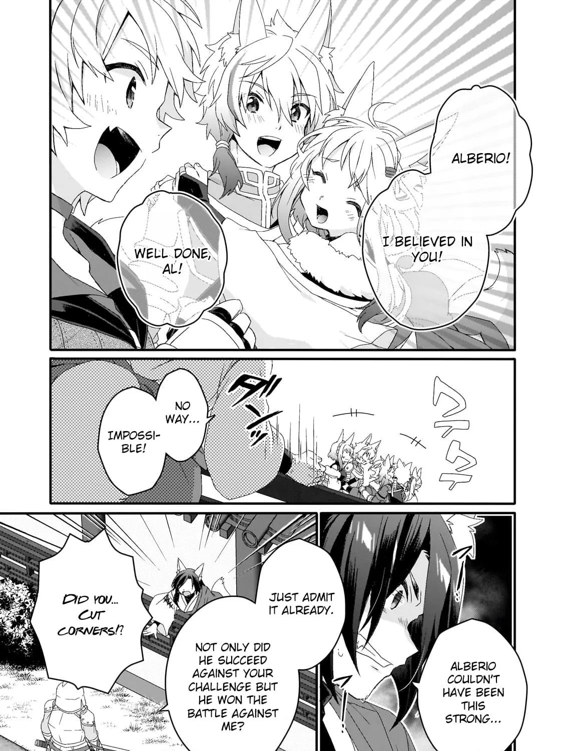 World Teacher – Other World Style Education & Agent Chapter 71 page 29 - 