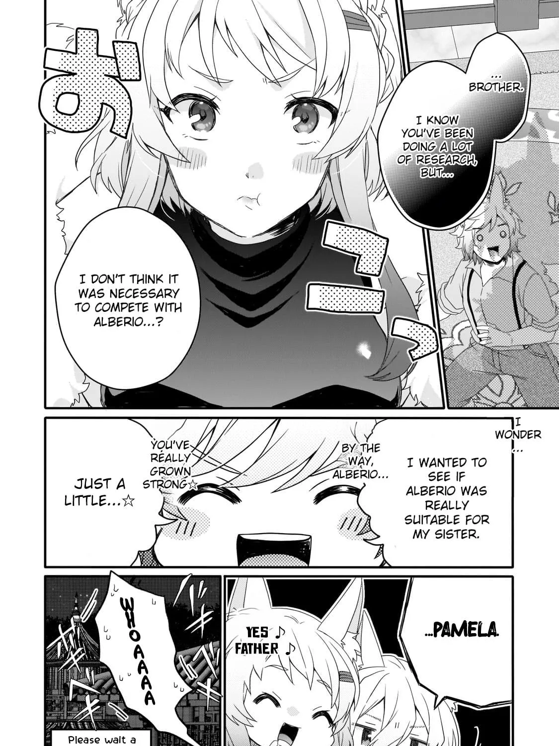 World Teacher – Other World Style Education & Agent Chapter 71 page 39 - 