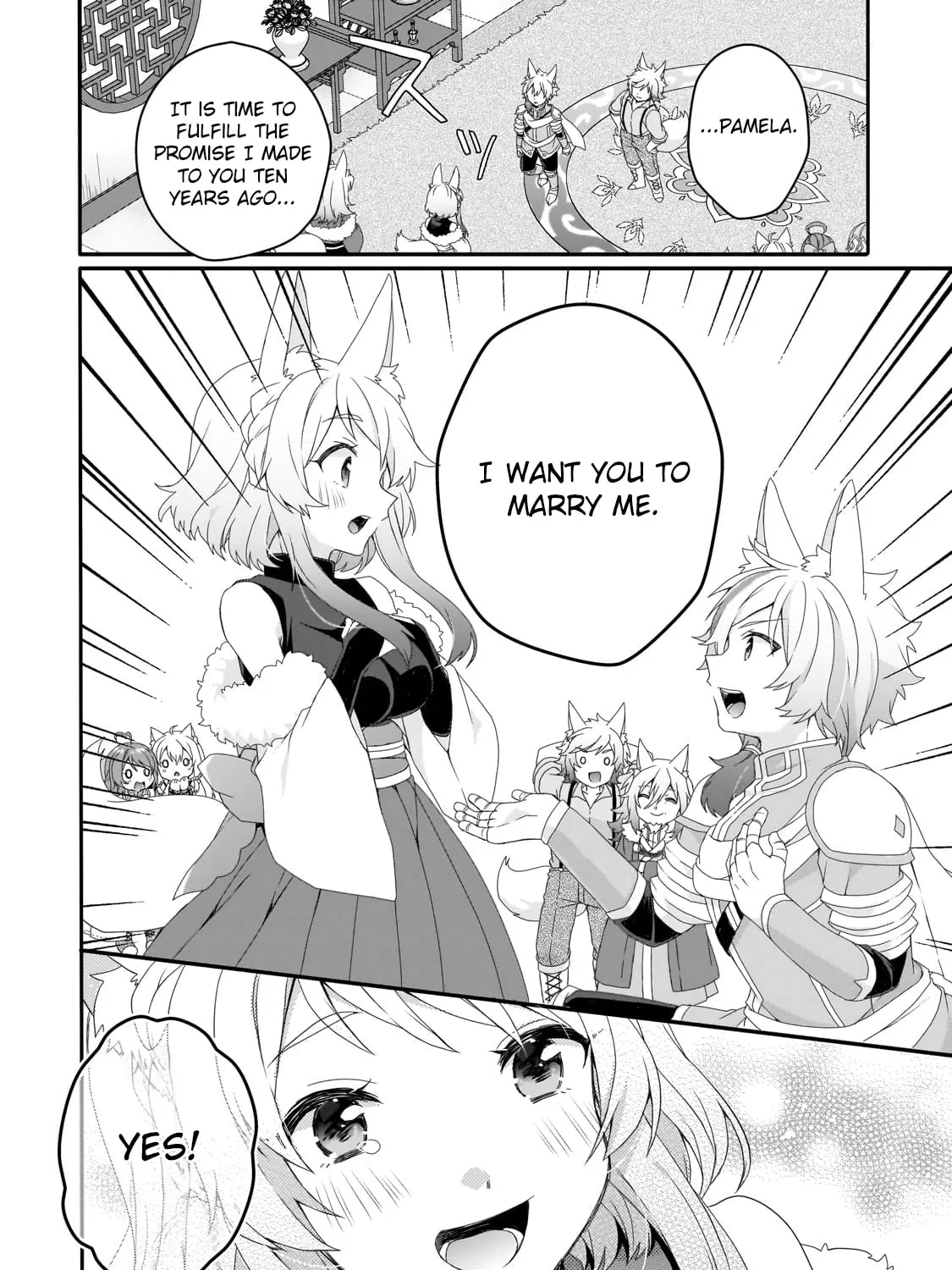 World Teacher – Other World Style Education & Agent Chapter 71 page 43 - 
