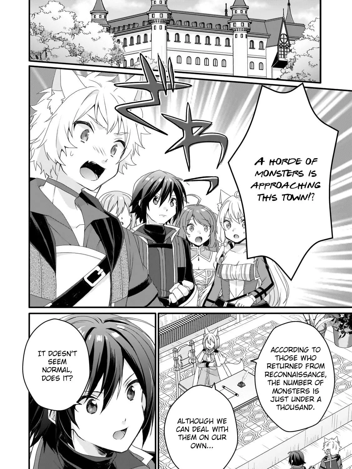 World Teacher – Other World Style Education & Agent Chapter 72 page 11 - 