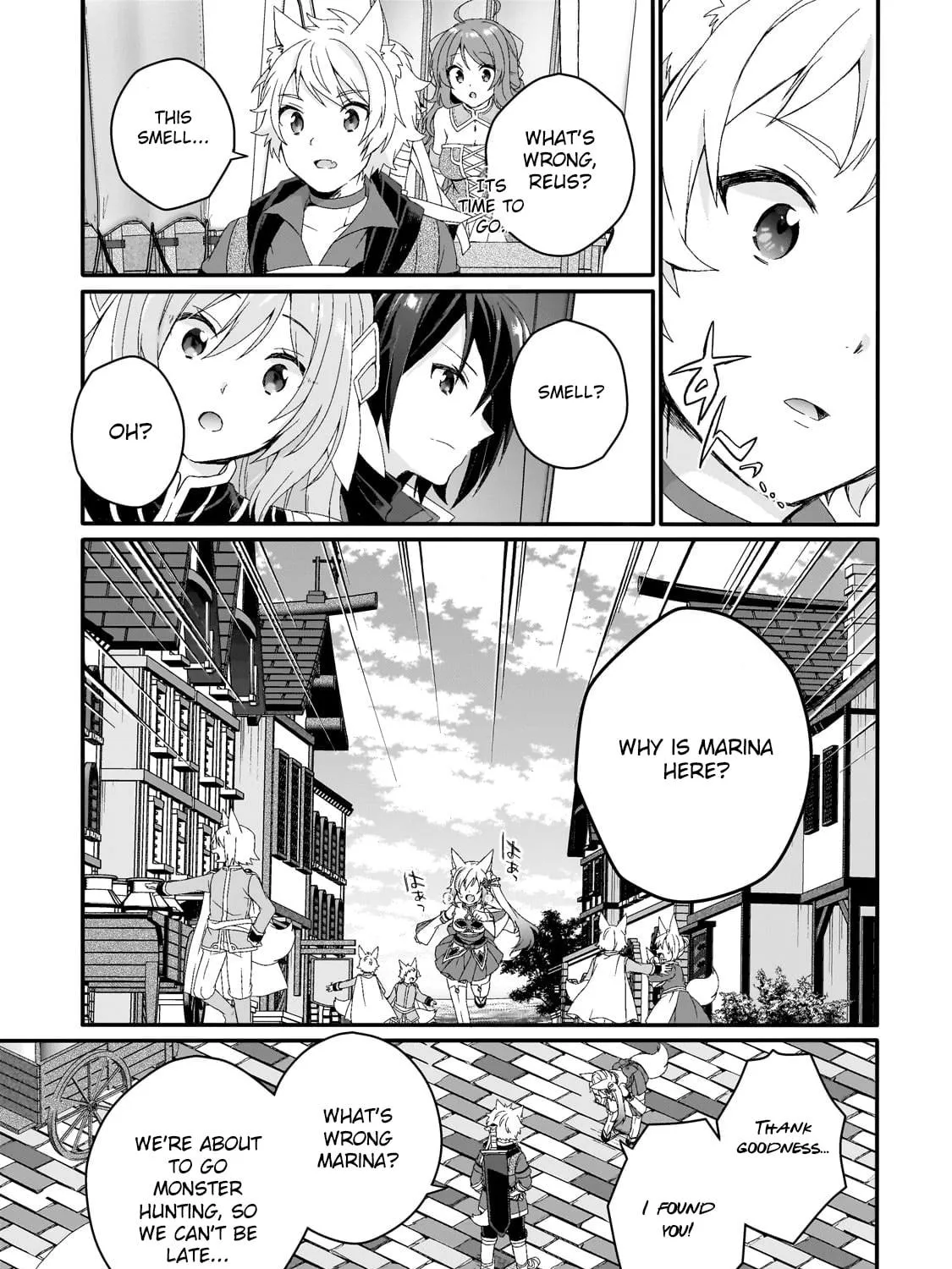 World Teacher – Other World Style Education & Agent Chapter 72 page 17 - 