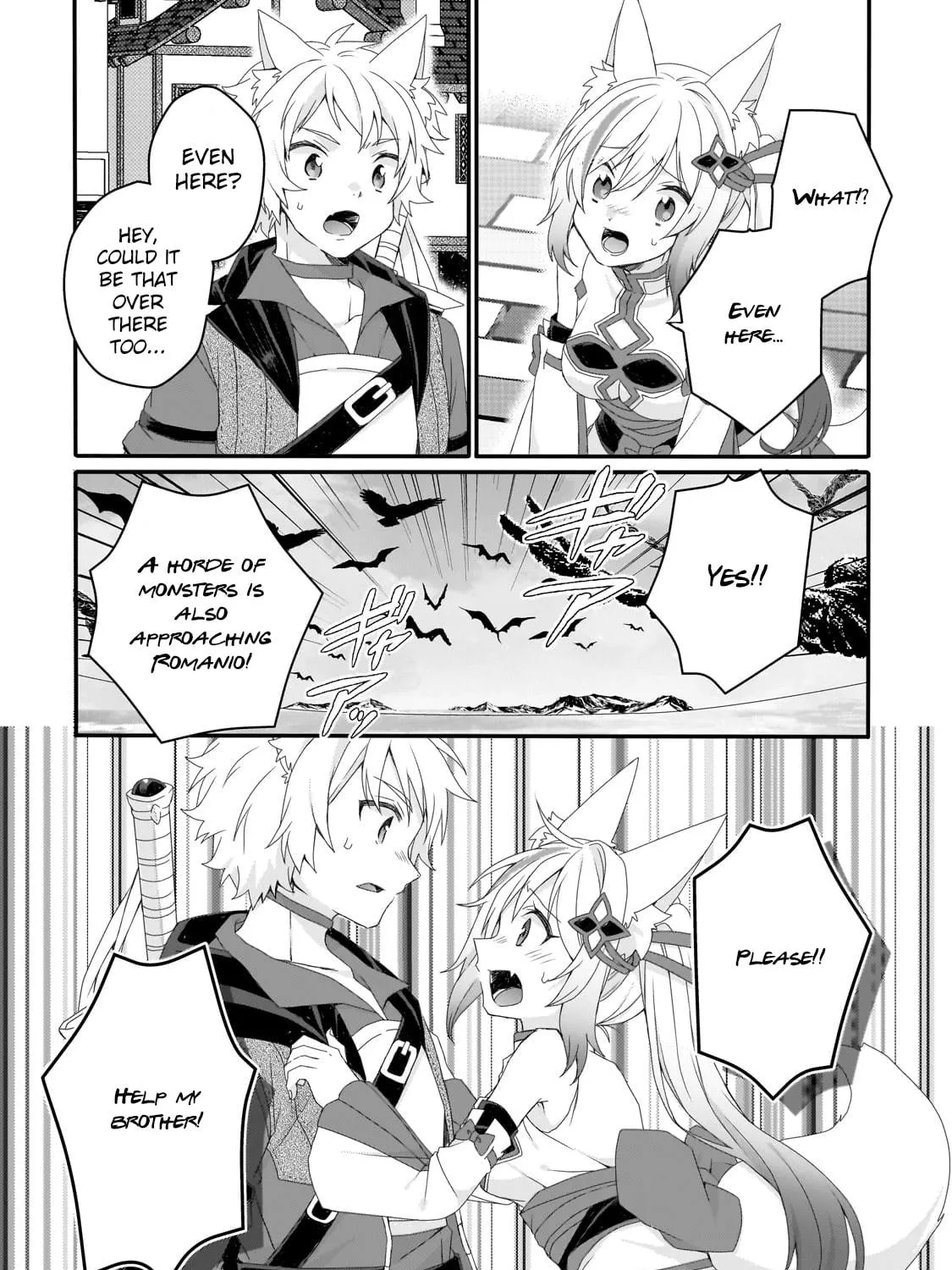 World Teacher – Other World Style Education & Agent Chapter 72 page 19 - 