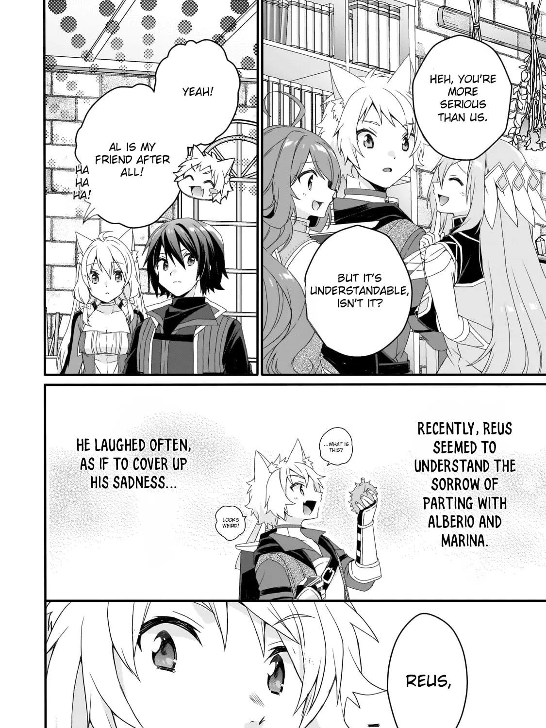 World Teacher – Other World Style Education & Agent Chapter 72 page 3 - 