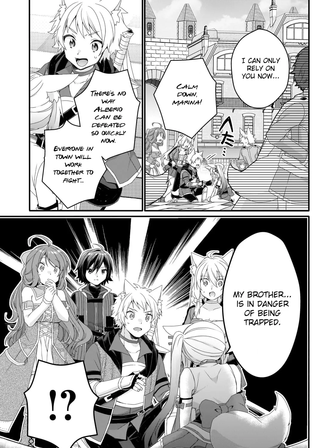 World Teacher – Other World Style Education & Agent Chapter 72 page 21 - 