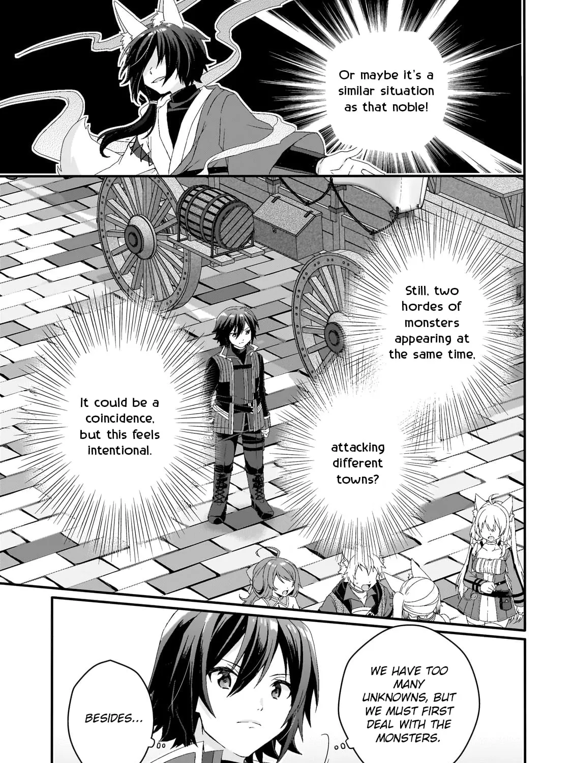 World Teacher – Other World Style Education & Agent Chapter 72 page 25 - 