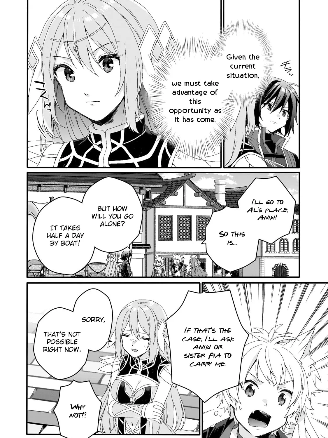 World Teacher – Other World Style Education & Agent Chapter 72 page 27 - 