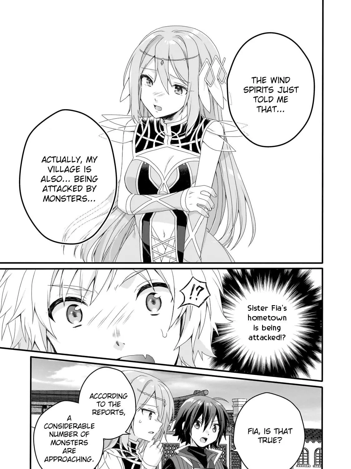 World Teacher – Other World Style Education & Agent Chapter 72 page 29 - 