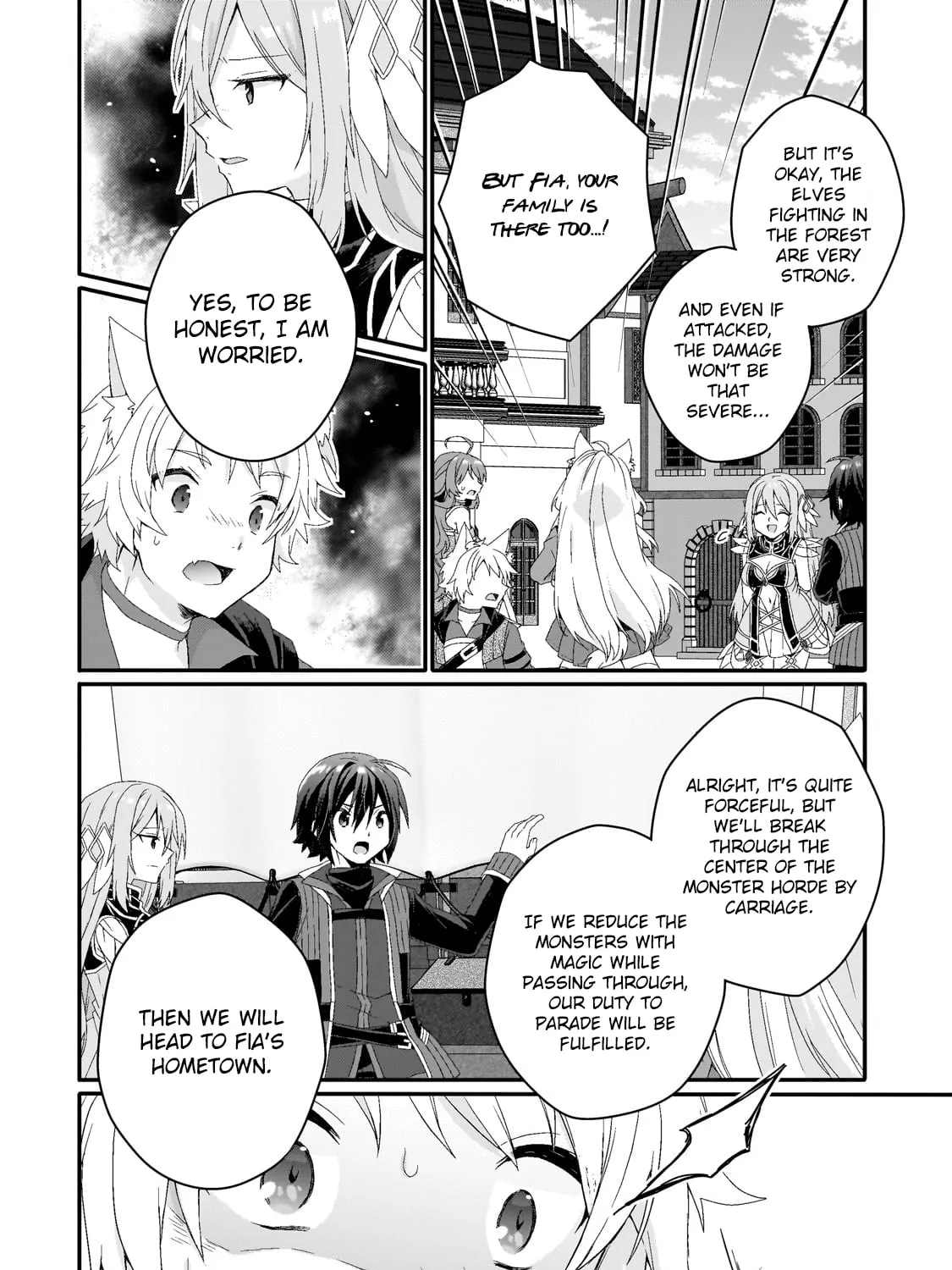 World Teacher – Other World Style Education & Agent Chapter 72 page 31 - 