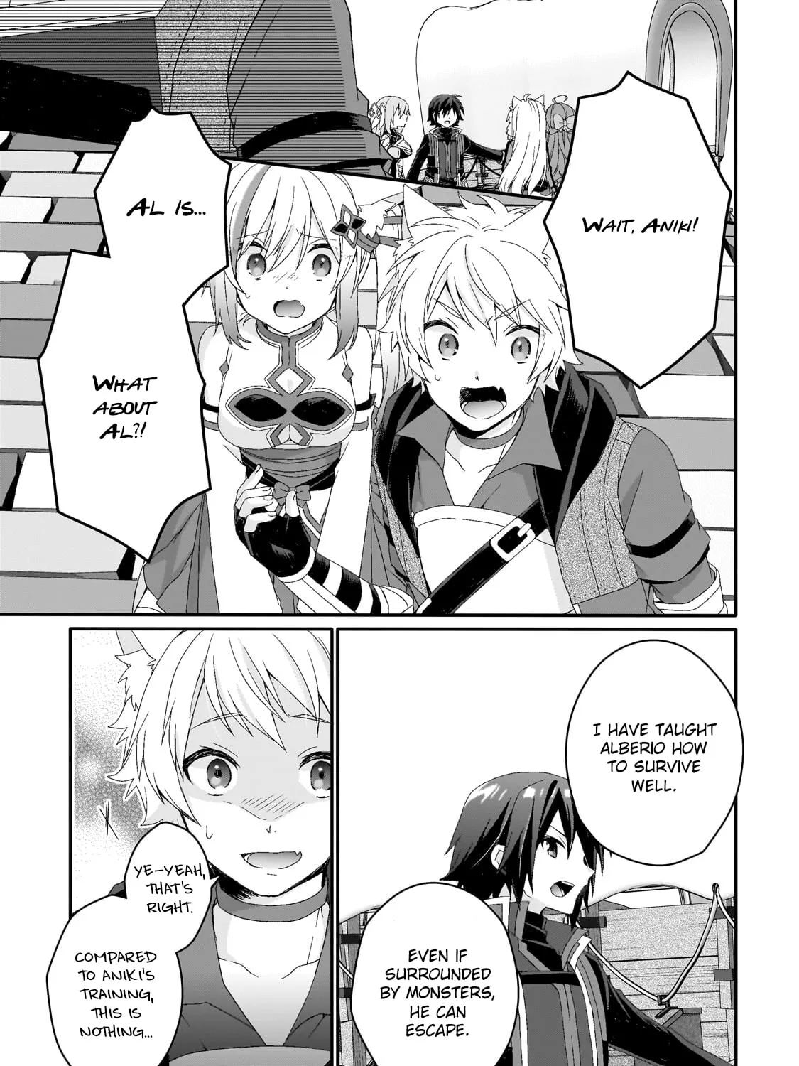 World Teacher – Other World Style Education & Agent Chapter 72 page 33 - 