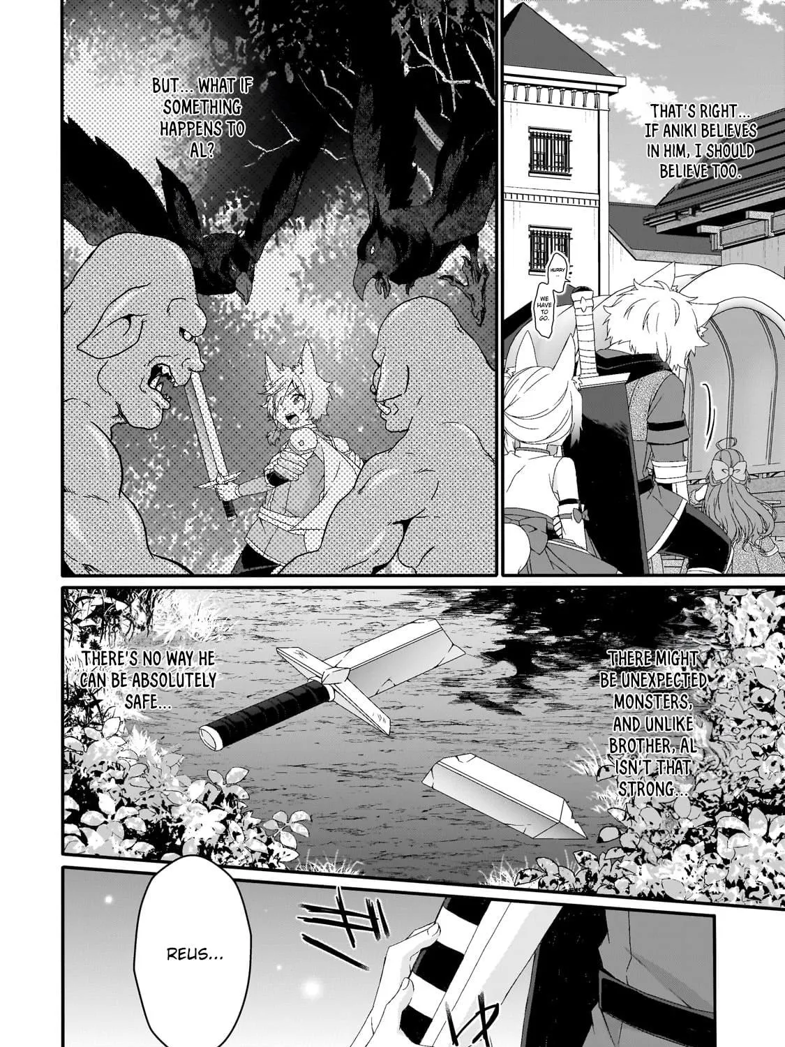 World Teacher – Other World Style Education & Agent Chapter 72 page 35 - 