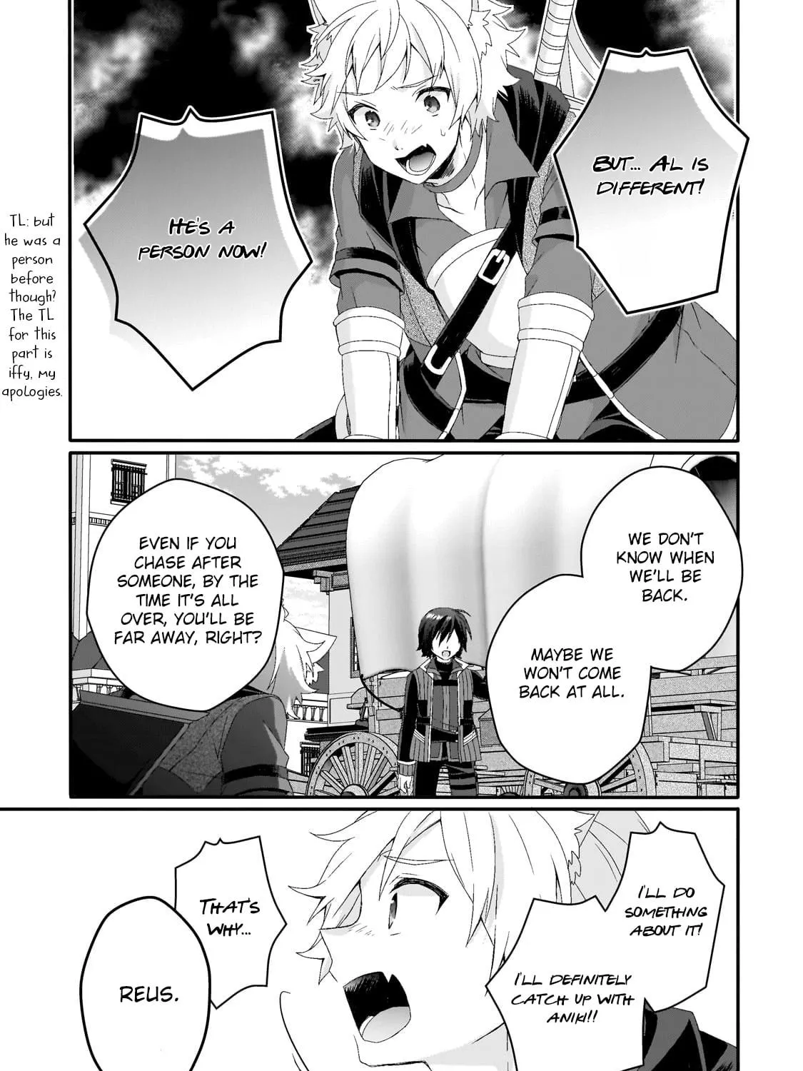 World Teacher – Other World Style Education & Agent Chapter 72 page 41 - 