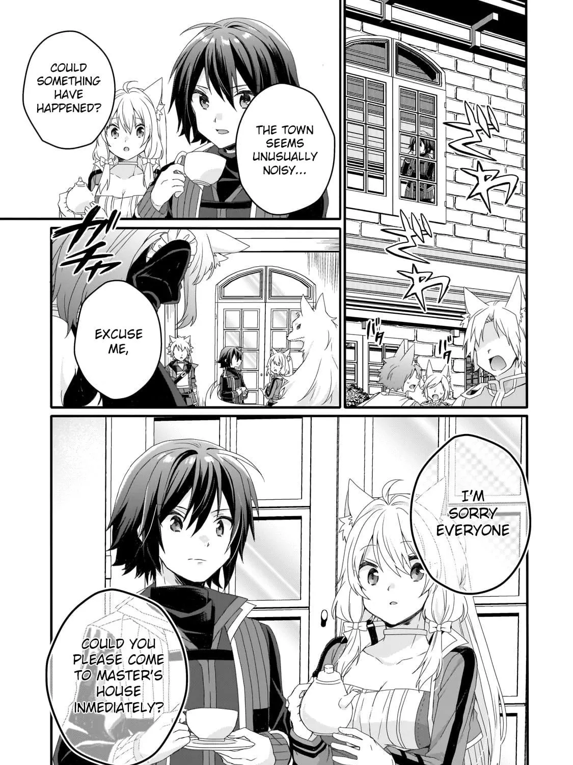 World Teacher – Other World Style Education & Agent Chapter 72 page 9 - 