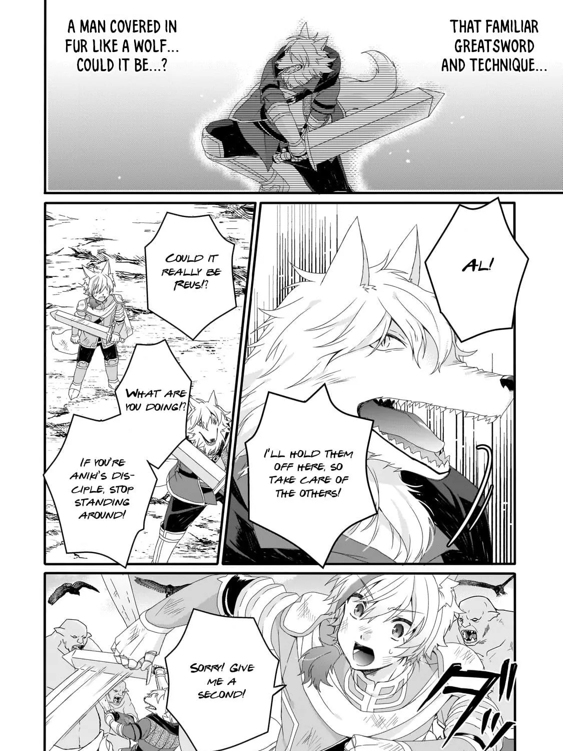 World Teacher – Other World Style Education & Agent Chapter 73 page 35 - 
