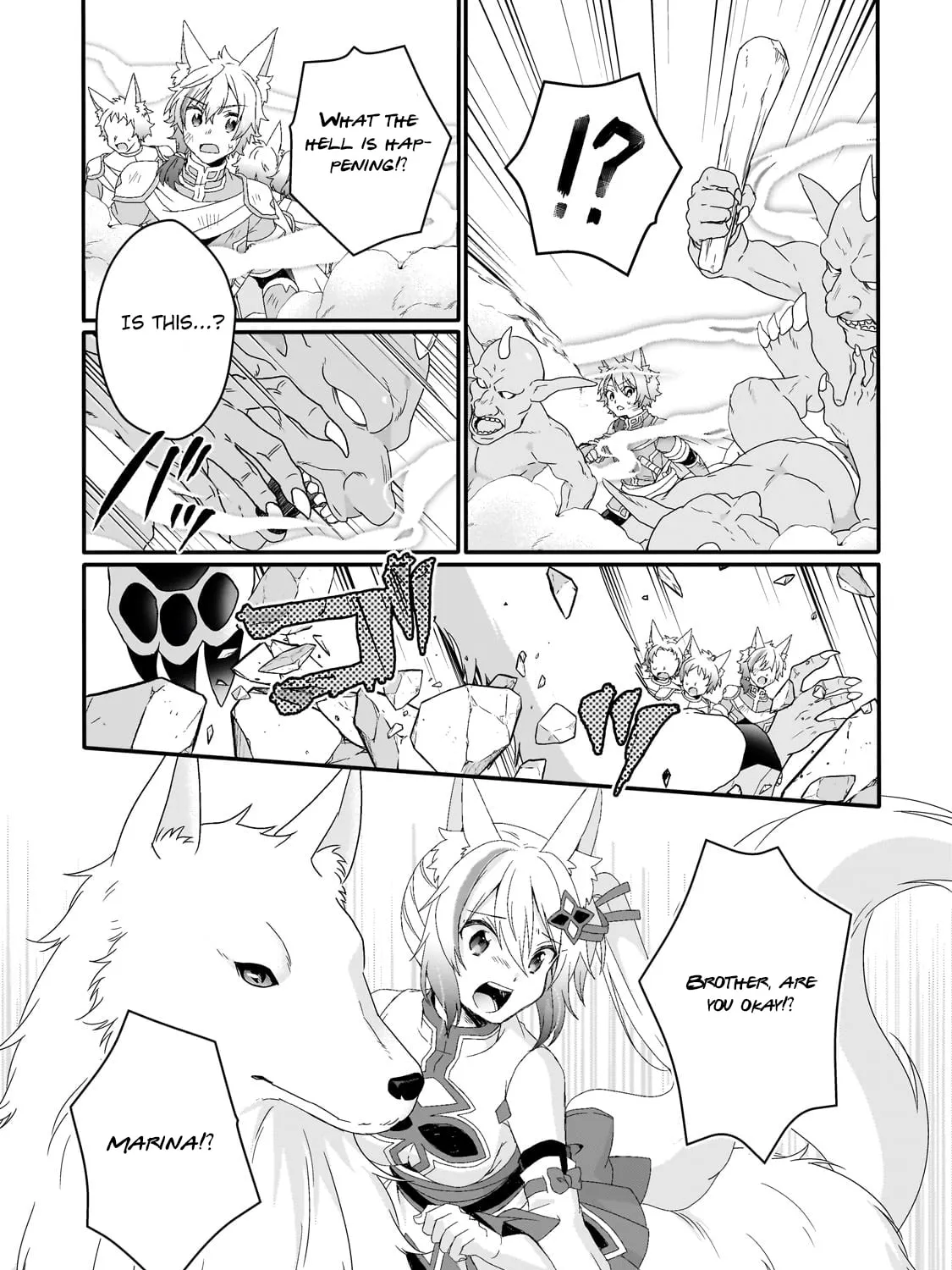 World Teacher – Other World Style Education & Agent Chapter 73 page 37 - 