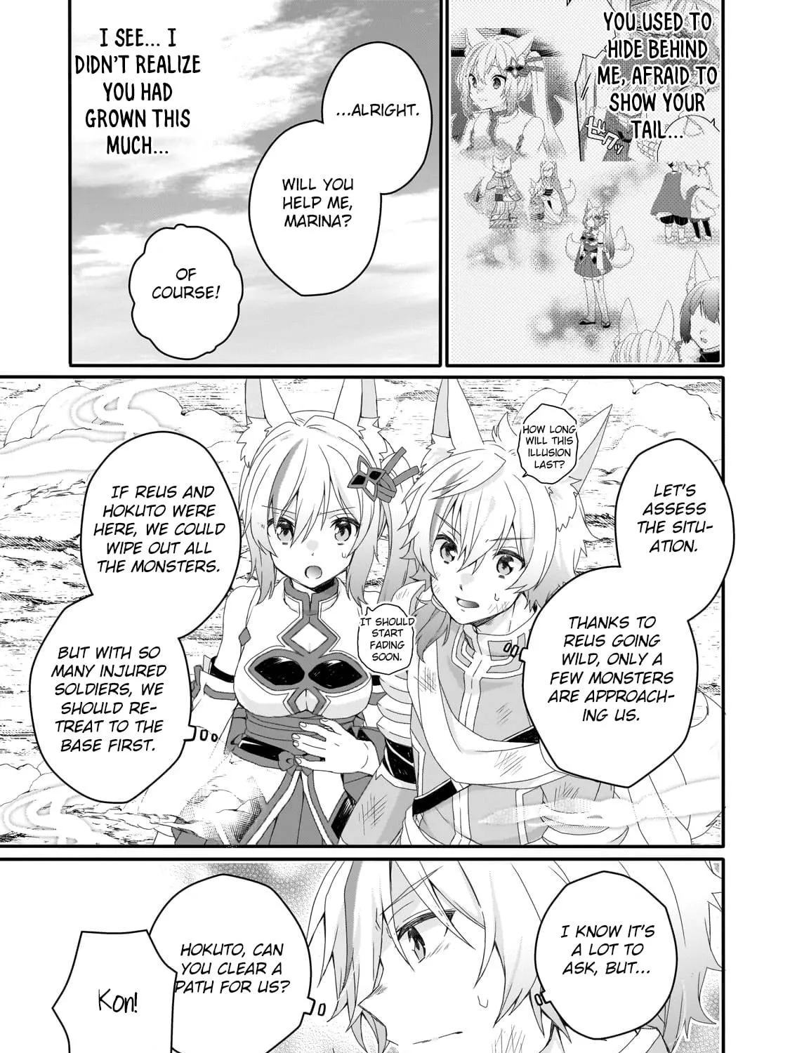 World Teacher – Other World Style Education & Agent Chapter 73 page 41 - 