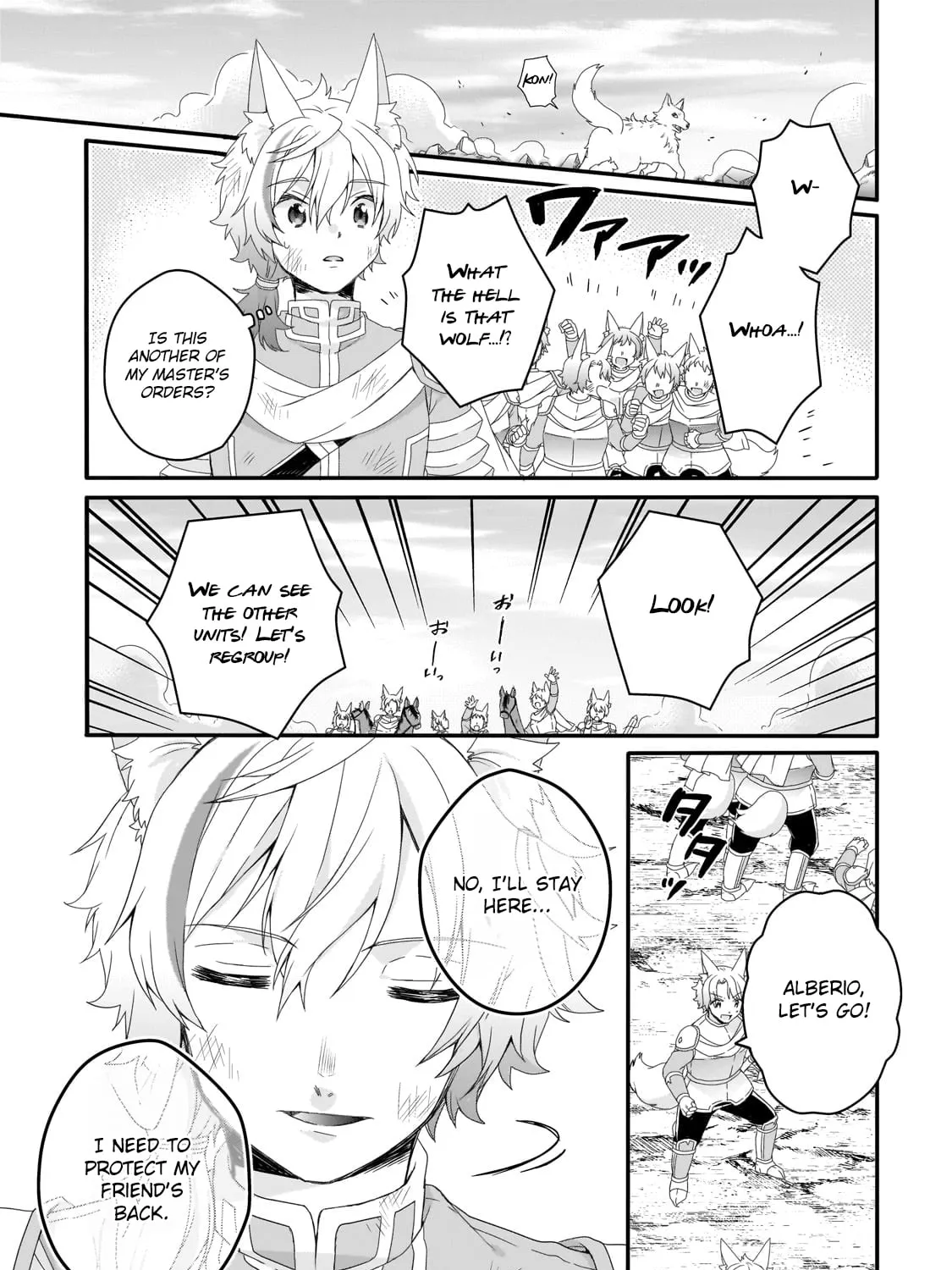 World Teacher – Other World Style Education & Agent Chapter 73 page 45 - 