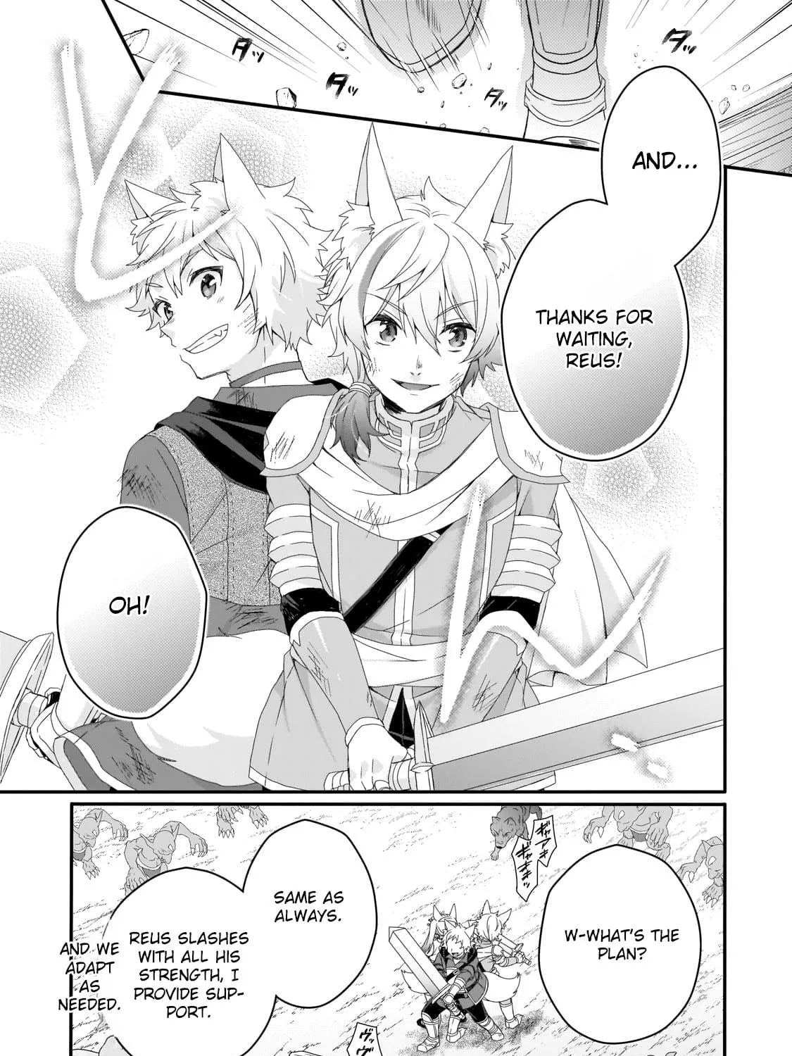 World Teacher – Other World Style Education & Agent Chapter 73 page 49 - 